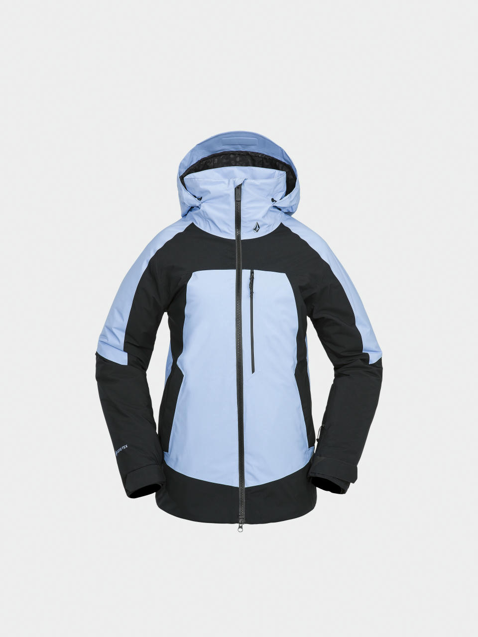 Dámska Snowboardová bunda Volcom 3D Stretch Gore (crystal blue)