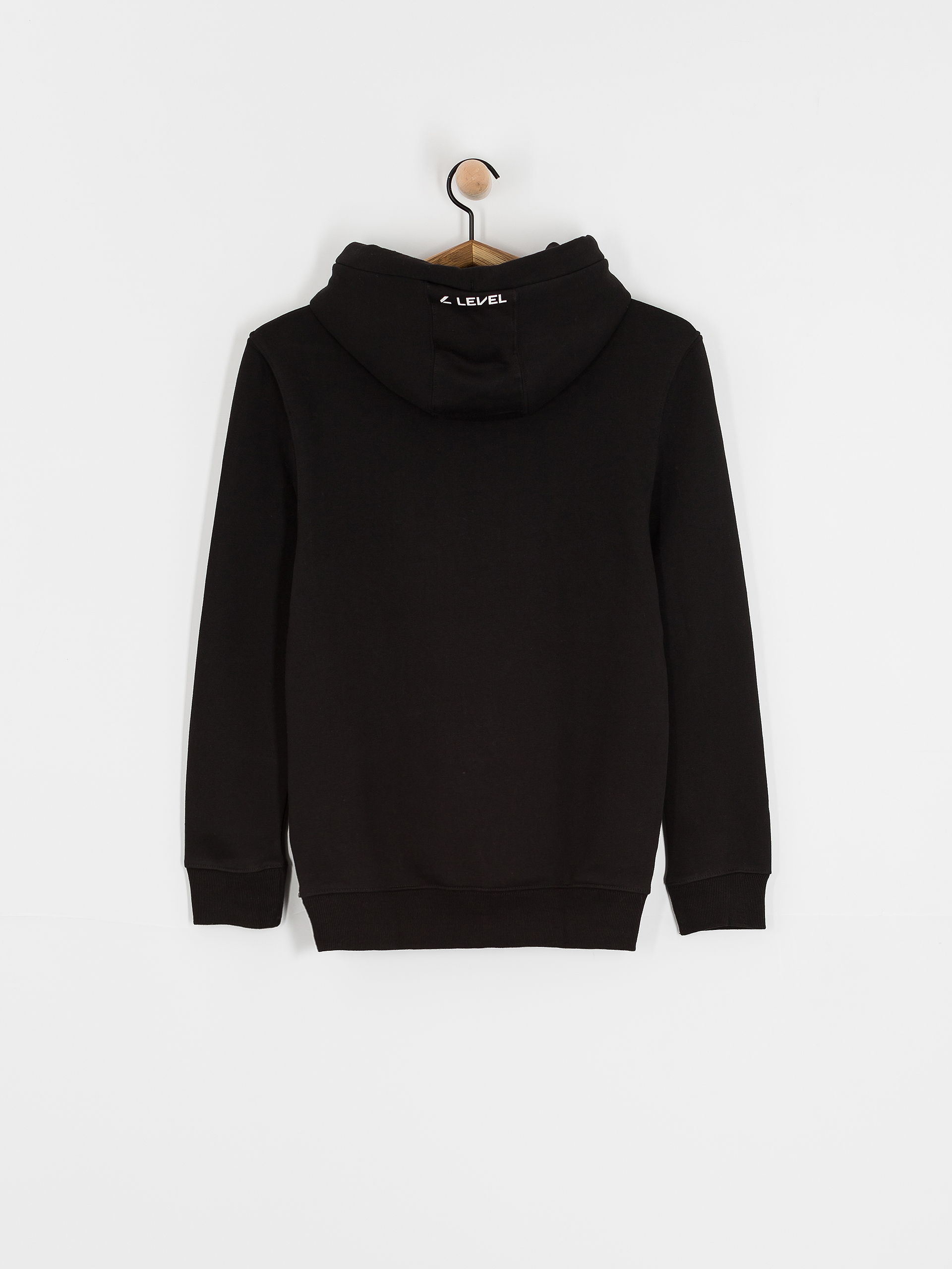 Mikina Level Hoodie Level Worldcup (black)