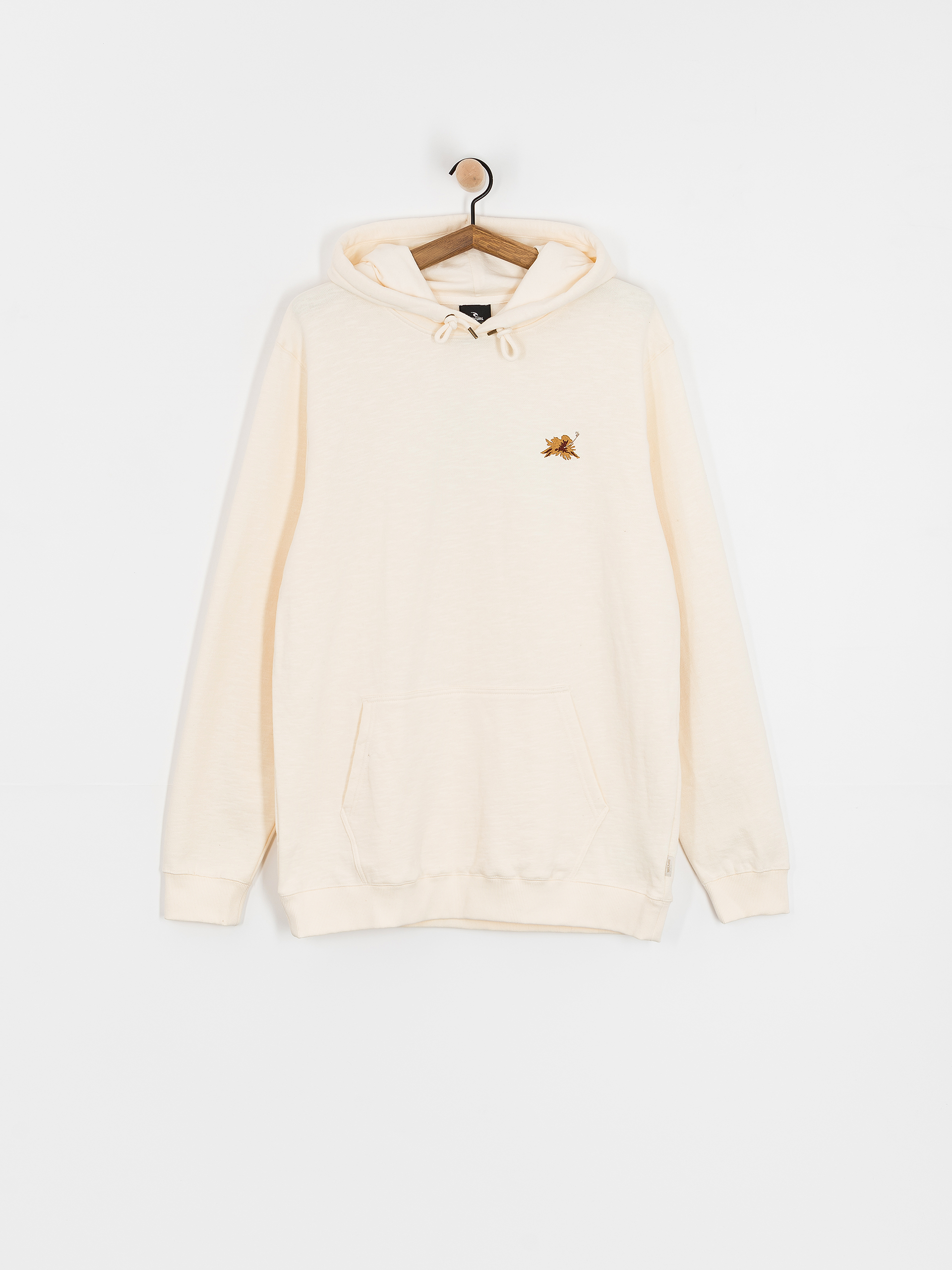 Mikina s kapucňou Rip Curl Surf Revival Hoffman HD (bone)