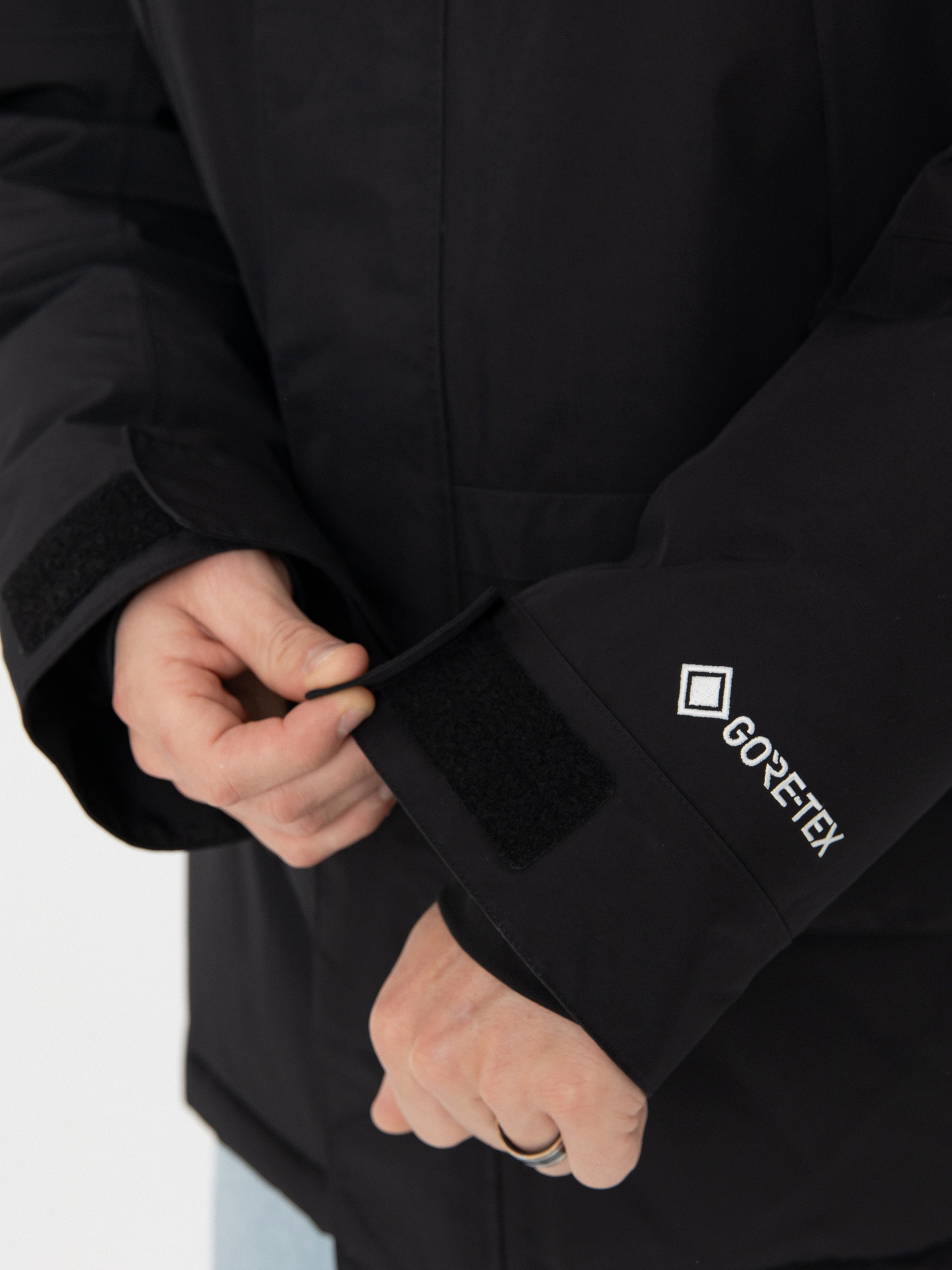 Bunda The North Face Mcmurdo 2L Gtx Down Parka (tnf black)