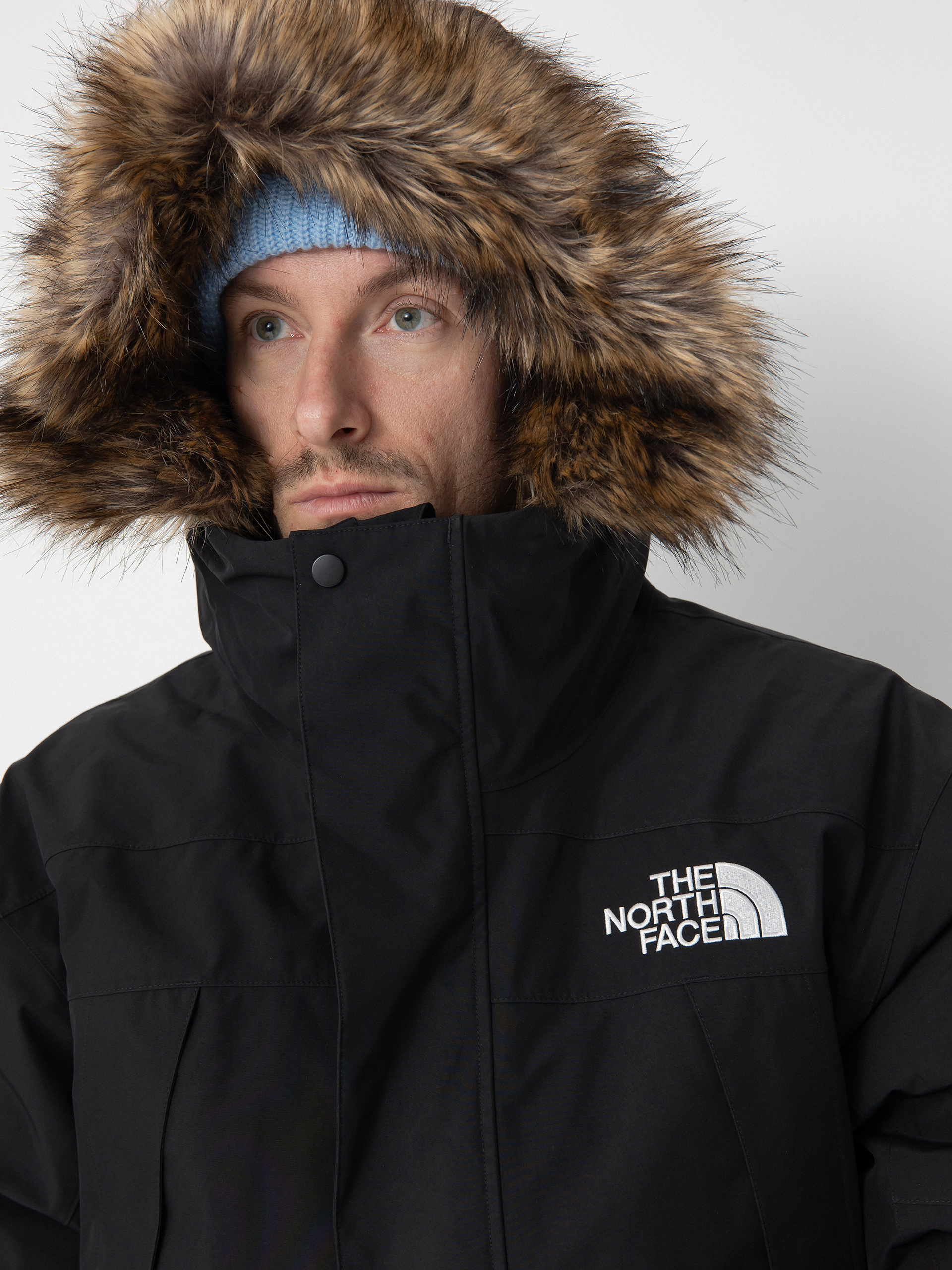 Bunda The North Face Mcmurdo 2L Gtx Down Parka (tnf black)