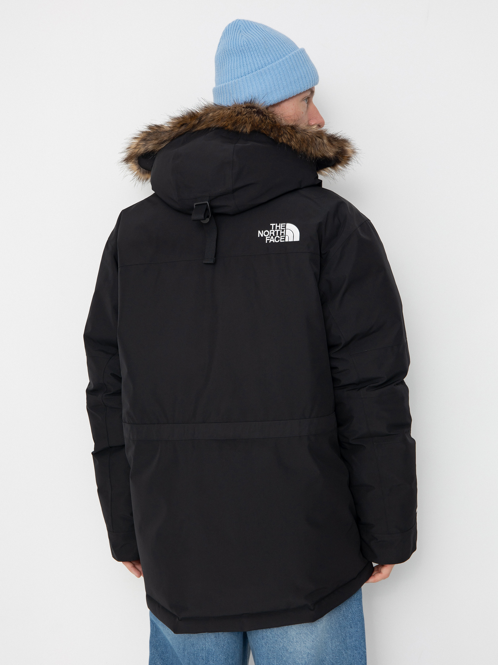 Bunda The North Face Mcmurdo 2L Gtx Down Parka (tnf black)