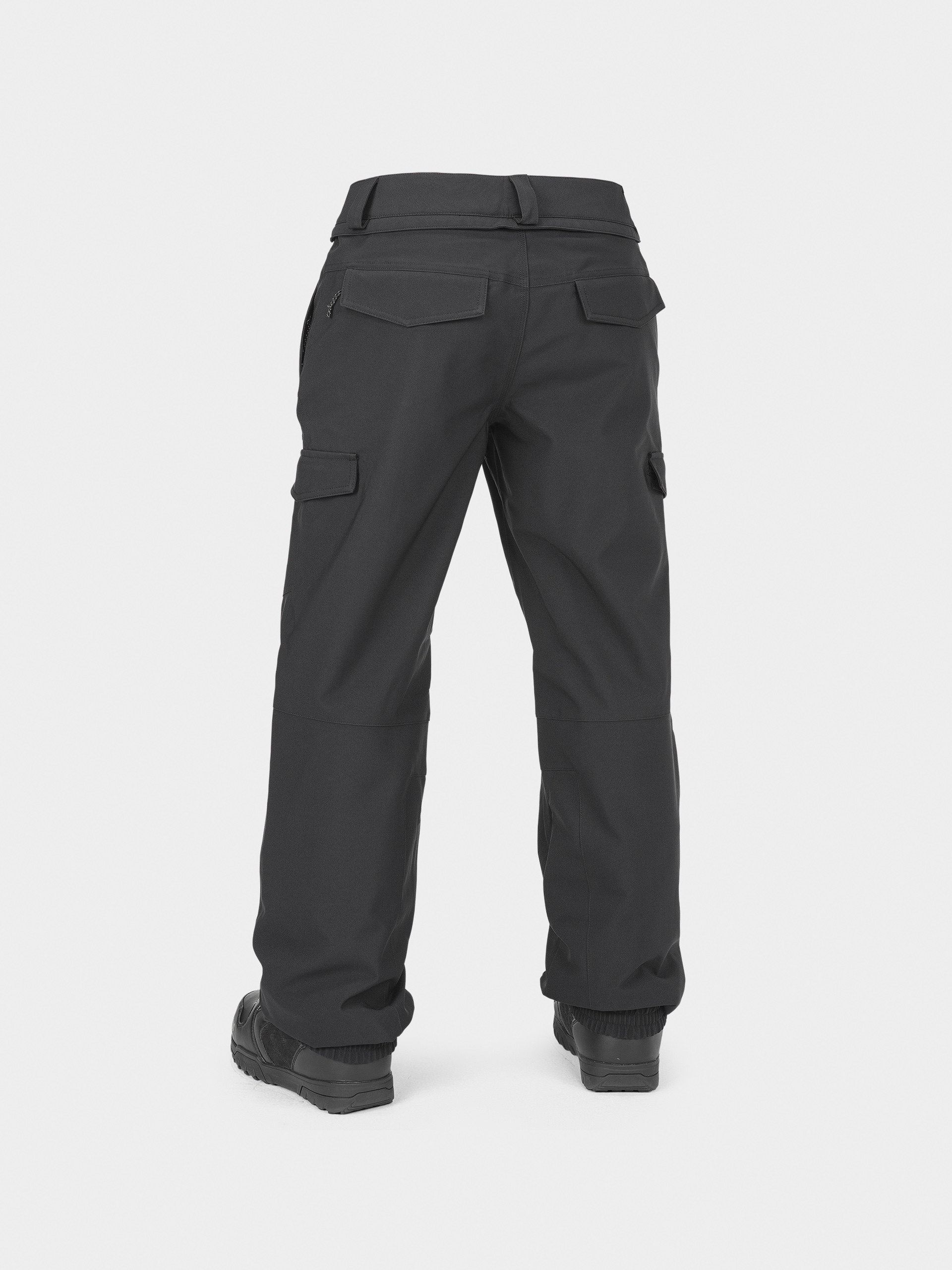 Dámske Snowboardové nohavice Volcom Wildling (black)