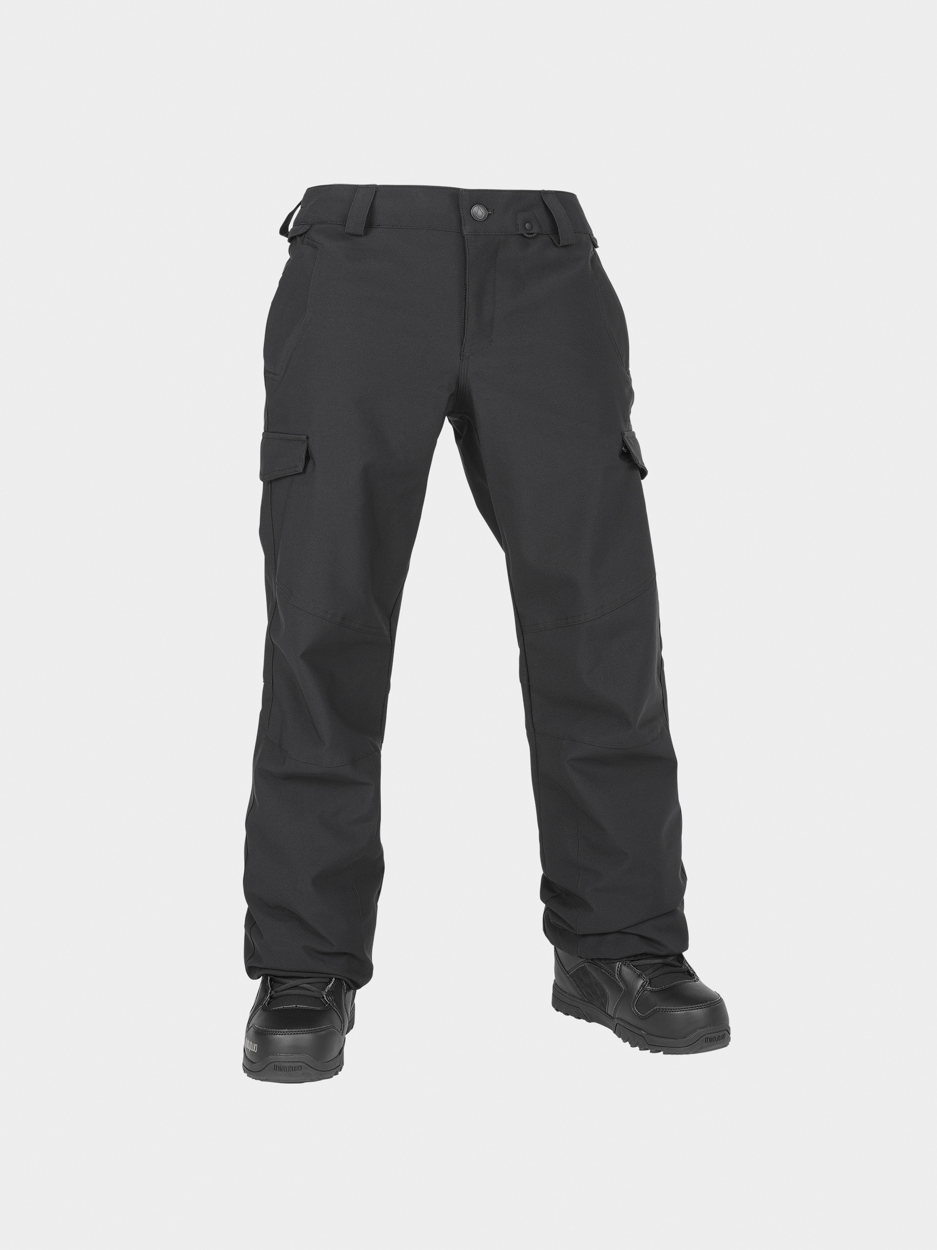 Dámske Snowboardové nohavice Volcom Wildling (black)