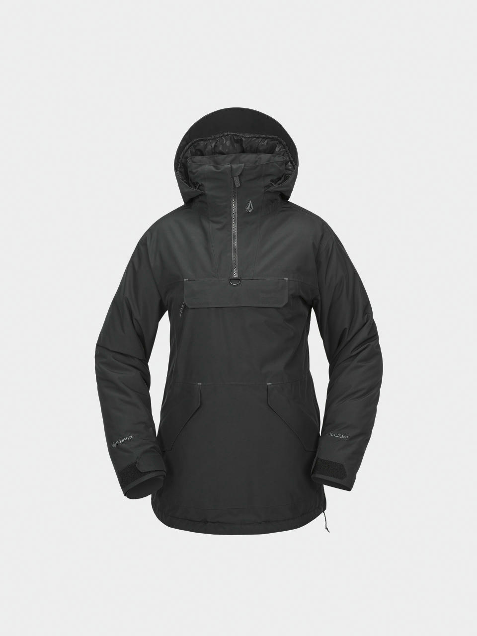 Dámska Snowboardová bunda Volcom Fern Ins Gore Pullover (black)