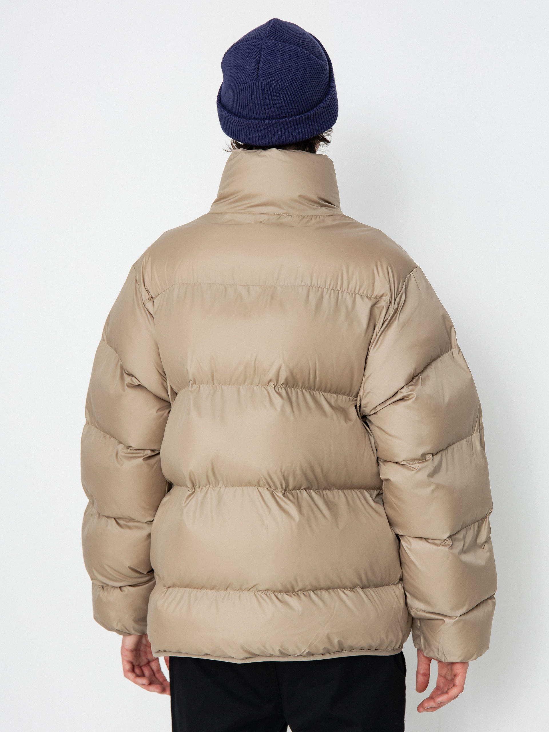 Bunda Converse Patch Pocket Puffer (vintage cargo)