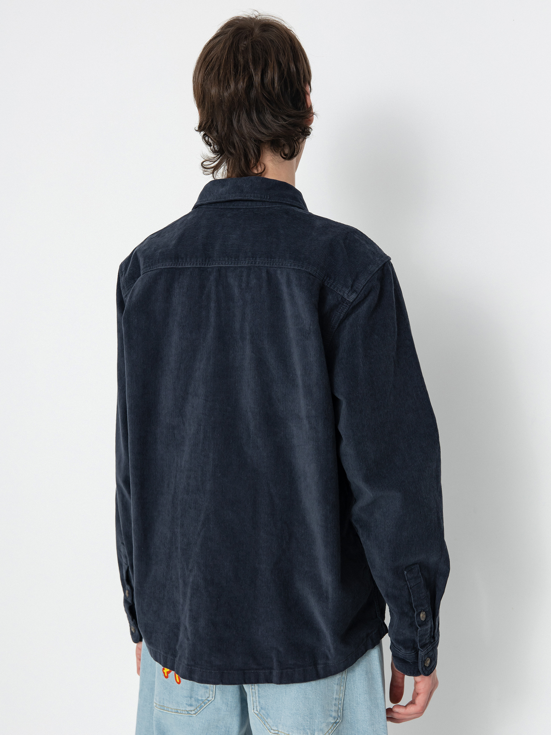 Košeľa Patagonia Corduroy (smolder blue)