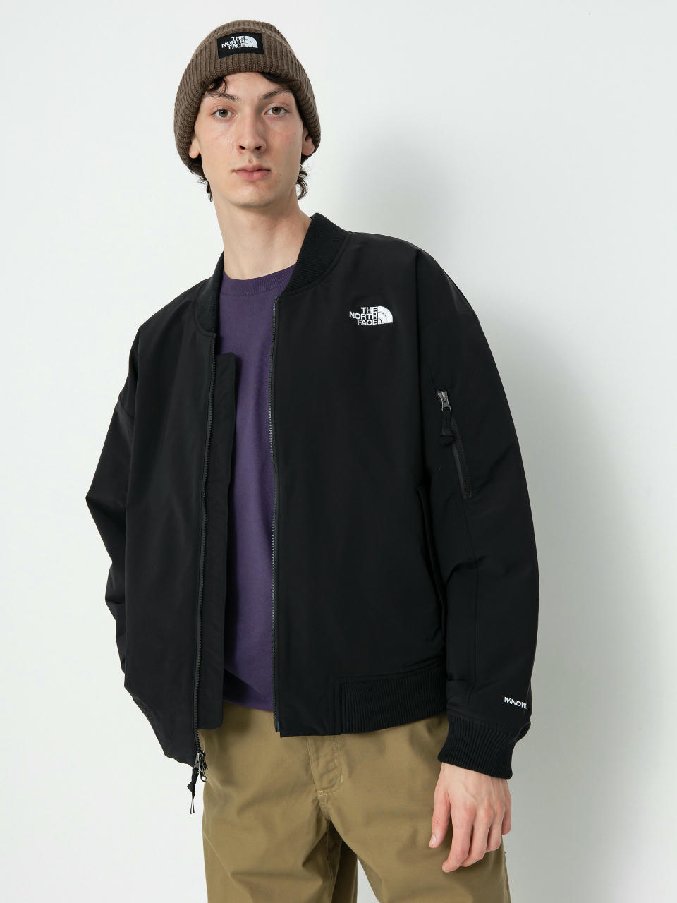 Bunda The North Face Tnf Bomber (tnf black)