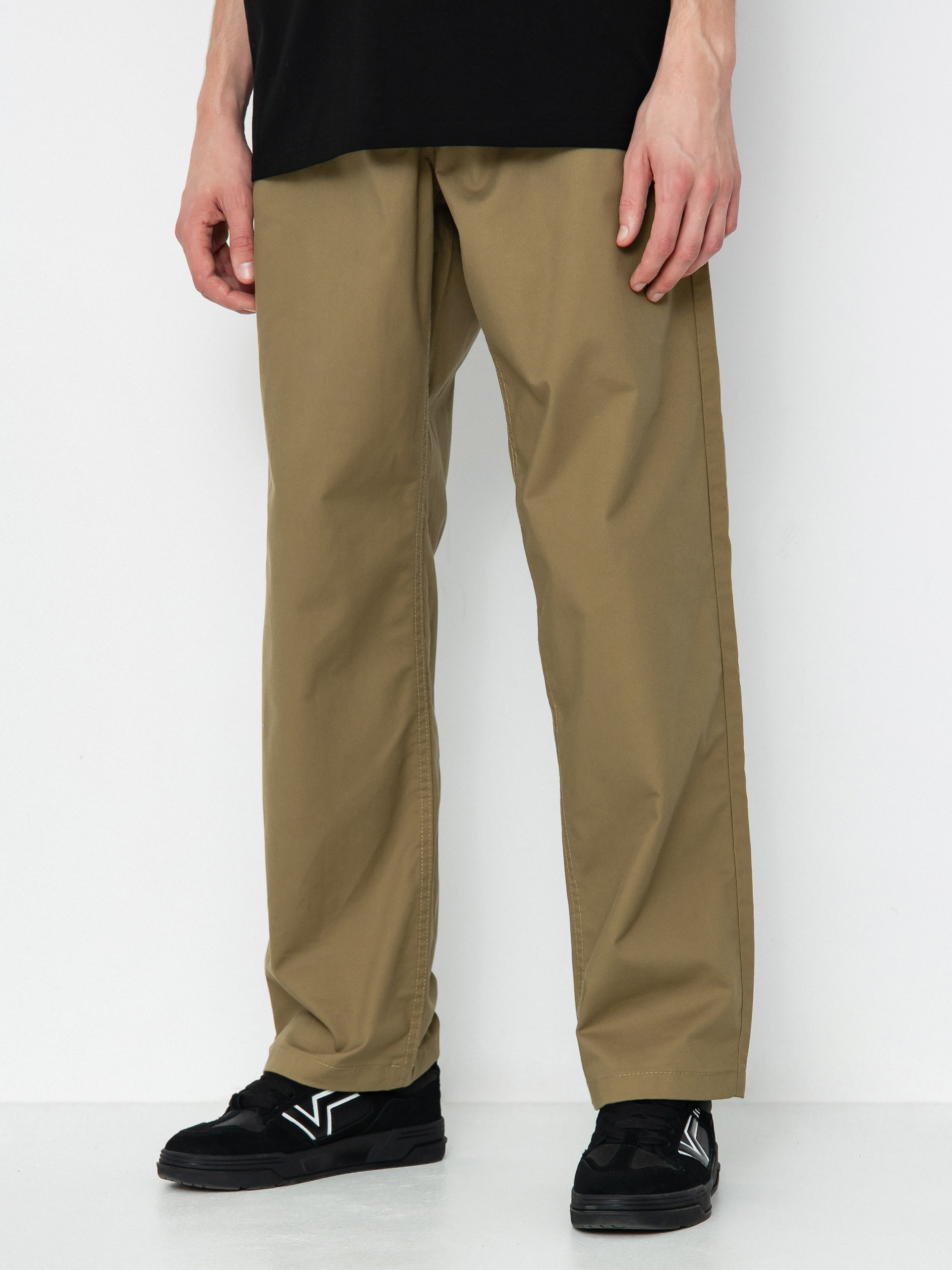 Nohavice Vans Authentic Chino Loose (gothic olive)