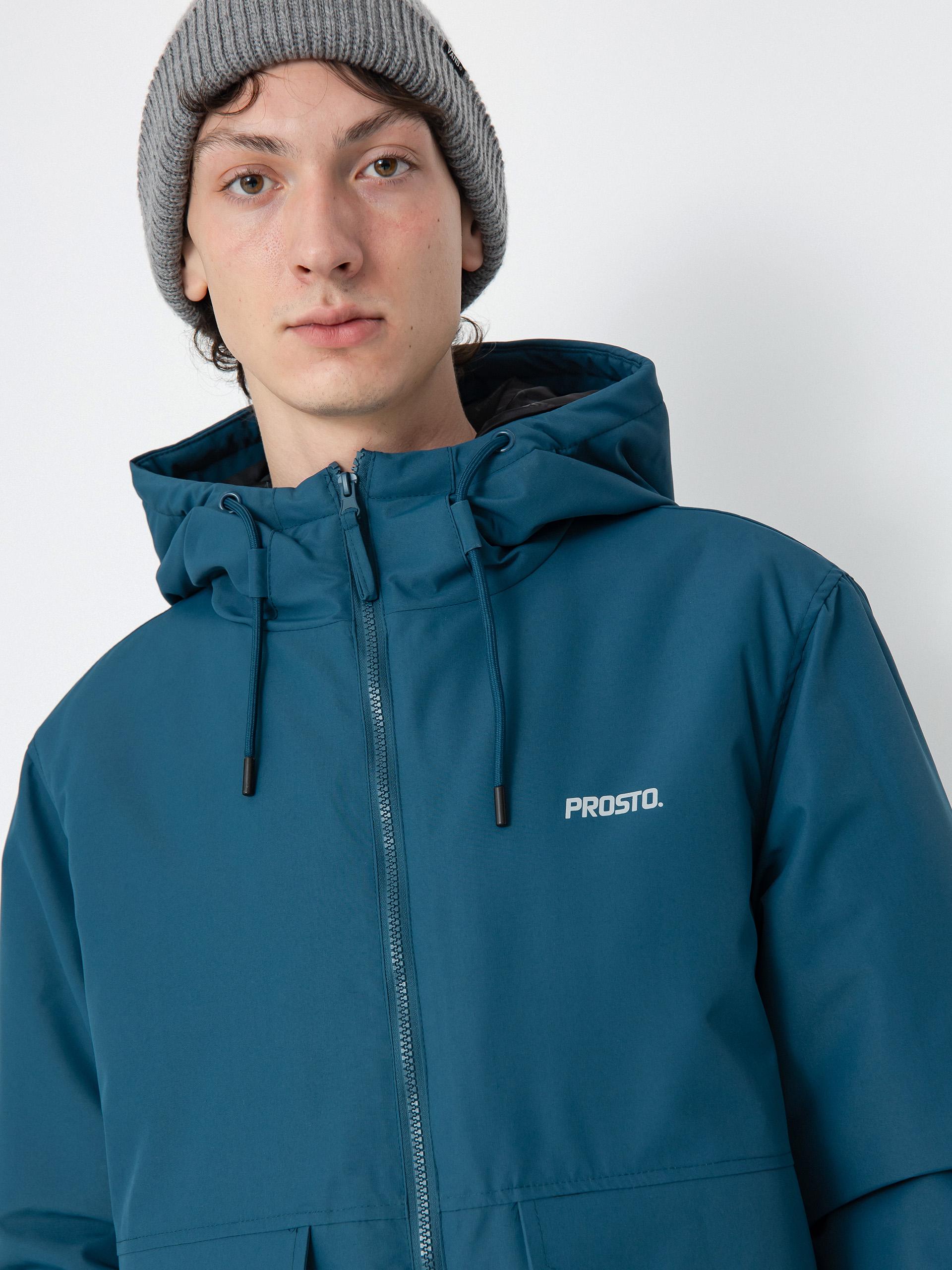 Bunda Prosto Gegito Bomber (turquise)