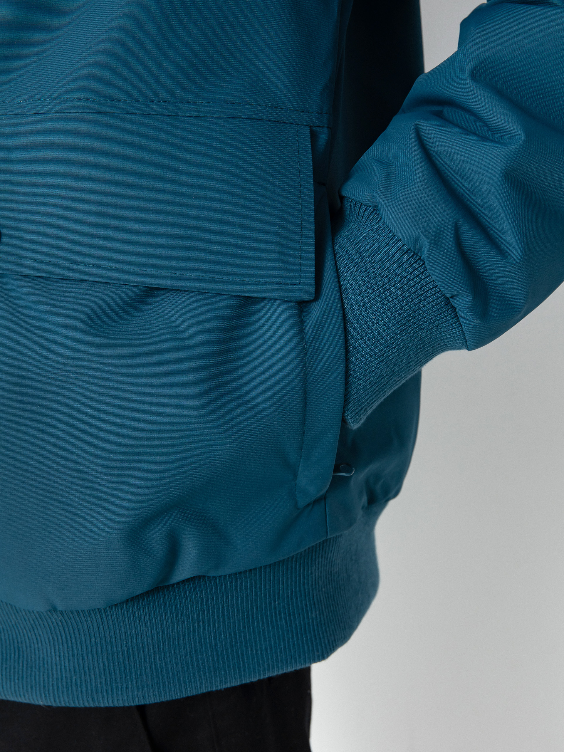 Bunda Prosto Gegito Bomber (turquise)