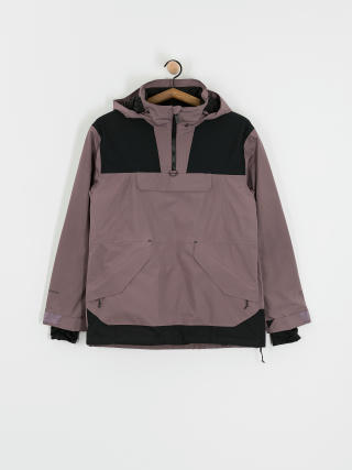 Snowboardová bunda Volcom Fern Ins Gore Pullover Wmn (dusty lavender)