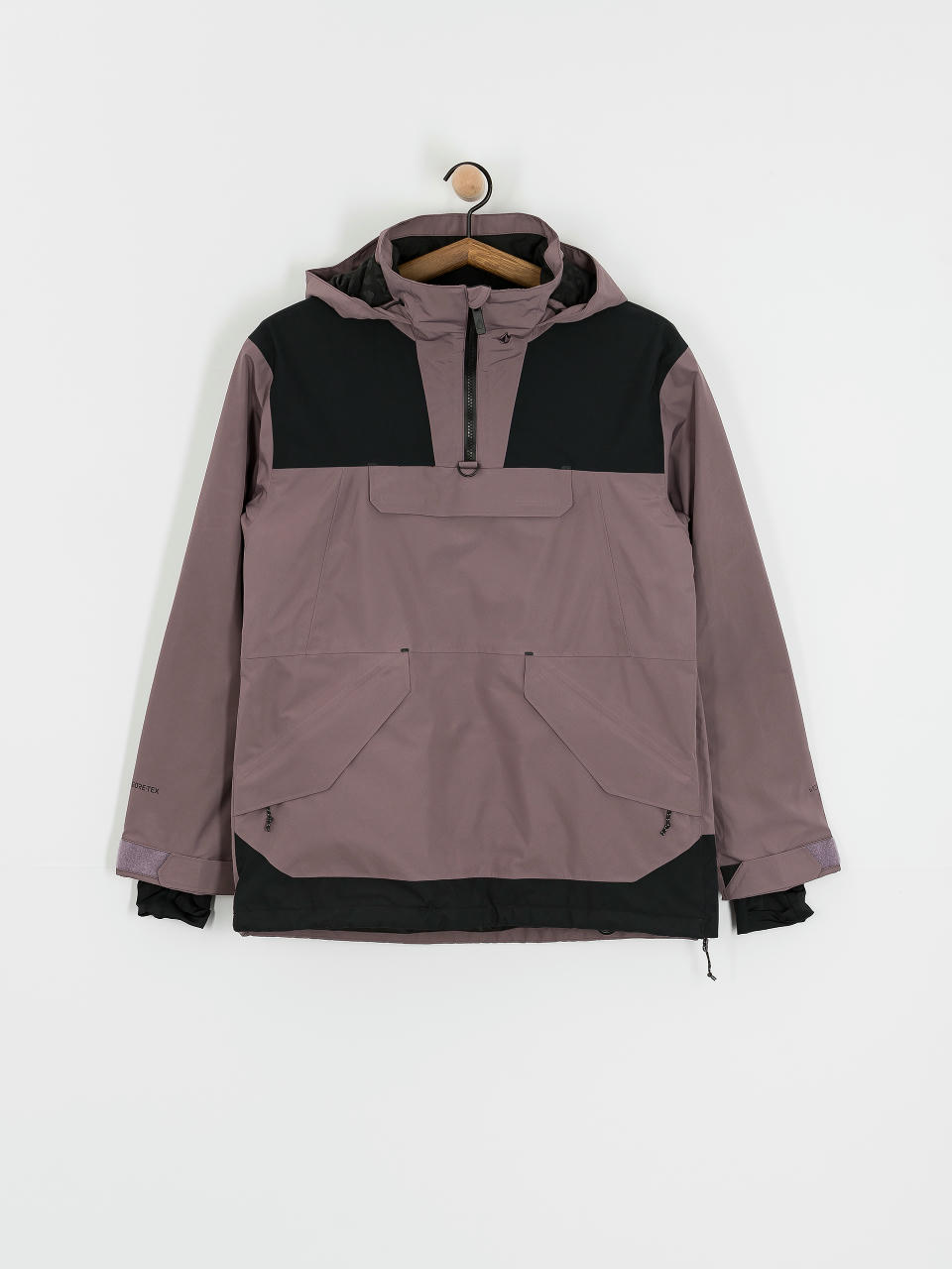 Dámska Snowboardová bunda Volcom Fern Ins Gore Pullover (dusty lavender)