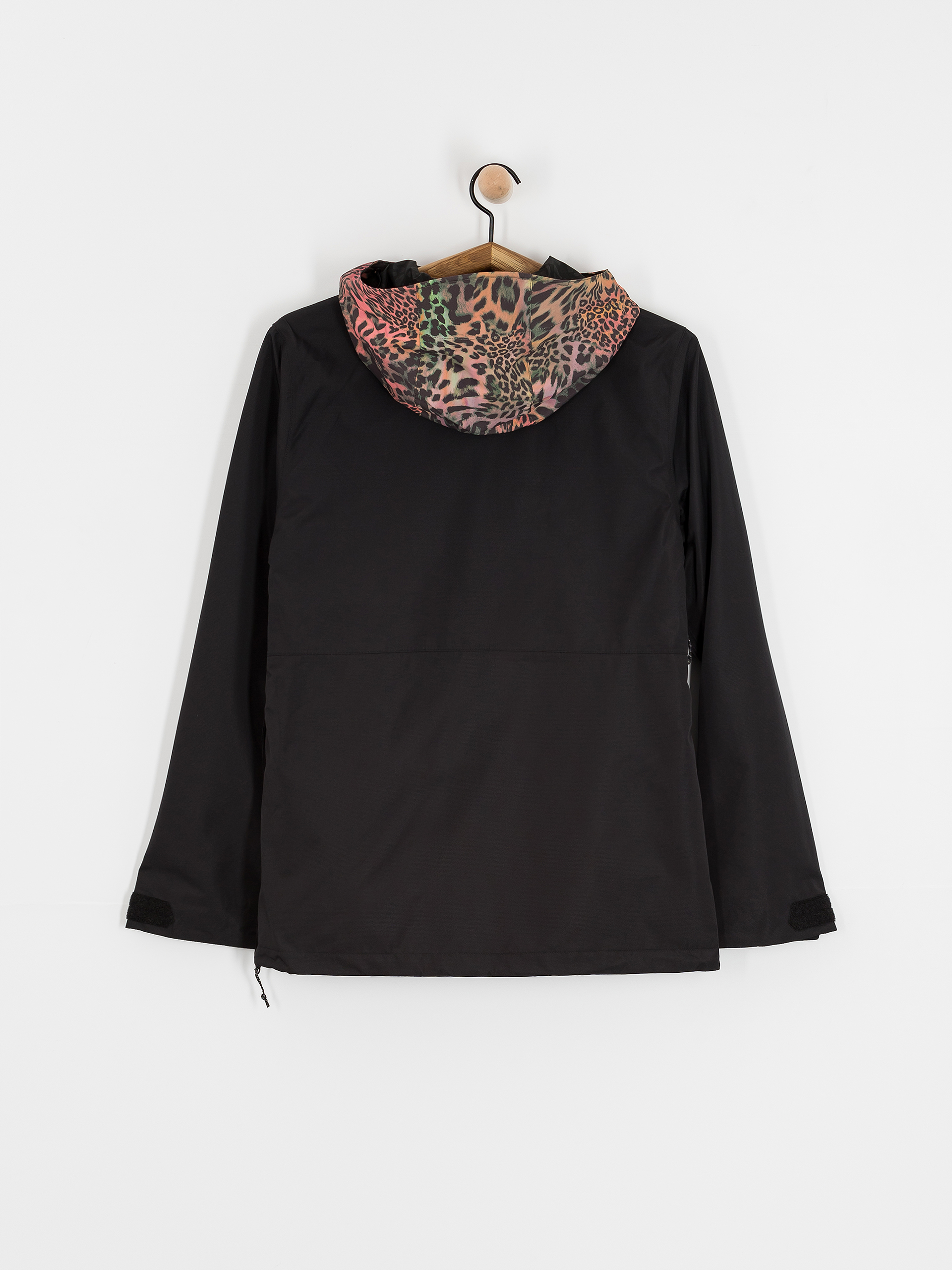 Dámska Snowboardová bunda Volcom Ashfield Pullover (black)