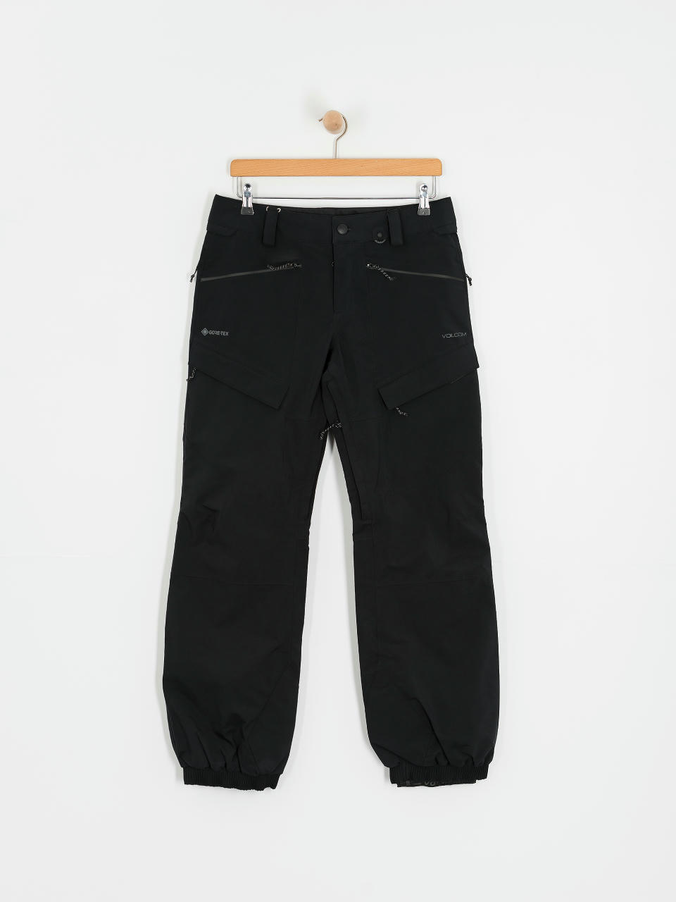 Dámske Snowboardové nohavice Volcom V.Co At Stretch Gore Tex (black)