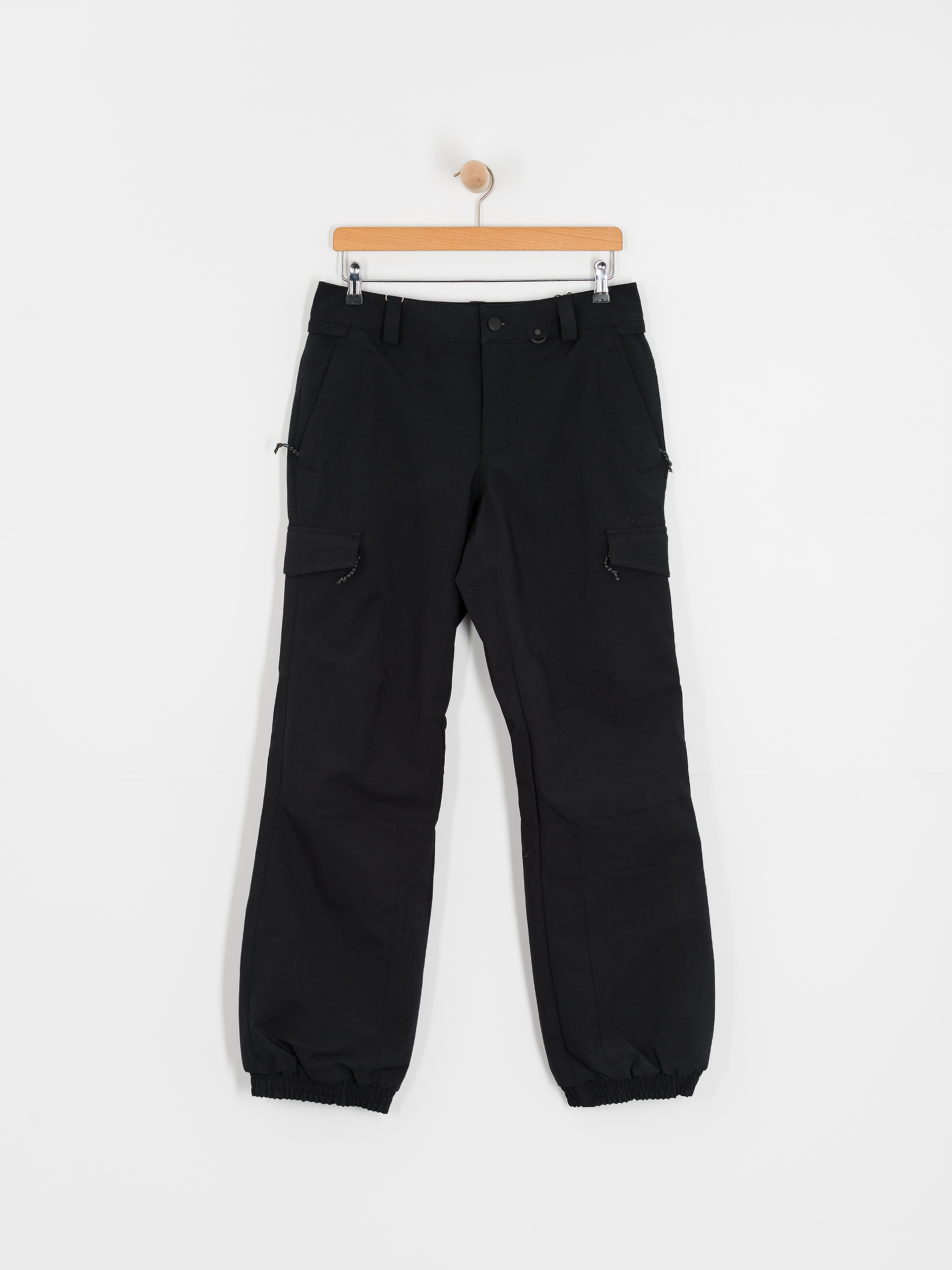 Dámske Snowboardové nohavice Volcom Wildling (black)