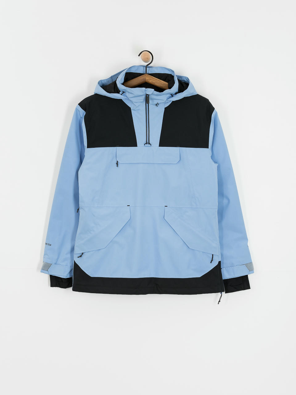 Dámska Snowboardová bunda Volcom Fern Ins Gore Pullover (crystal blue)