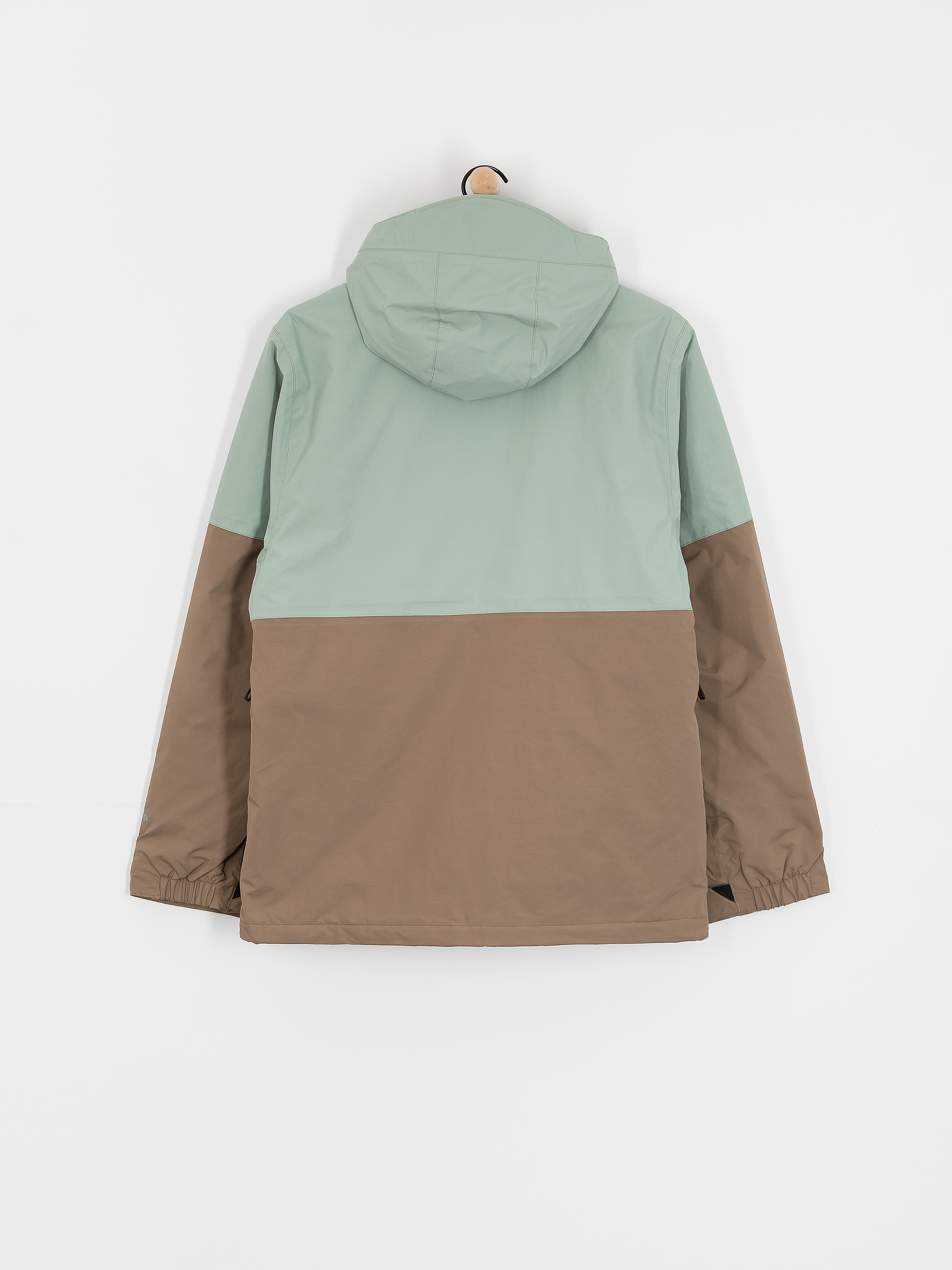 Pánska Snowboardová bunda Volcom L Ins Gore Tex (agave)