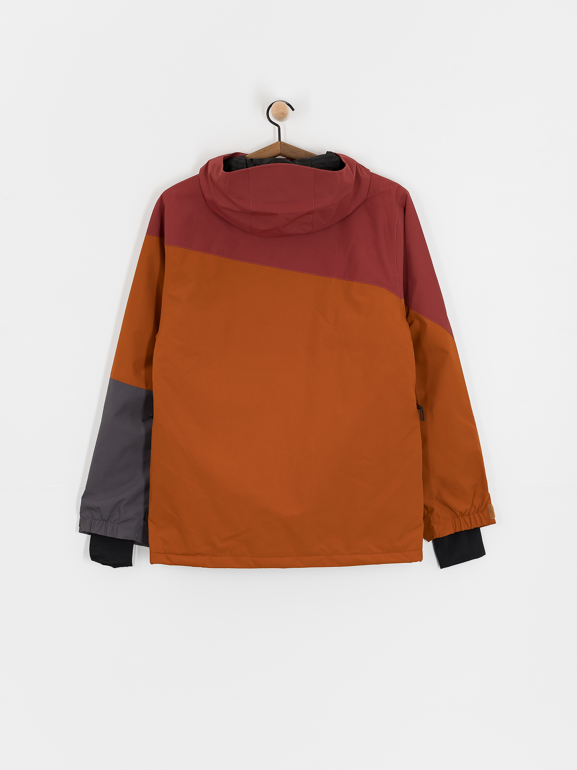 Pánska Snowboardová bunda Volcom Primry Ins (caramel)