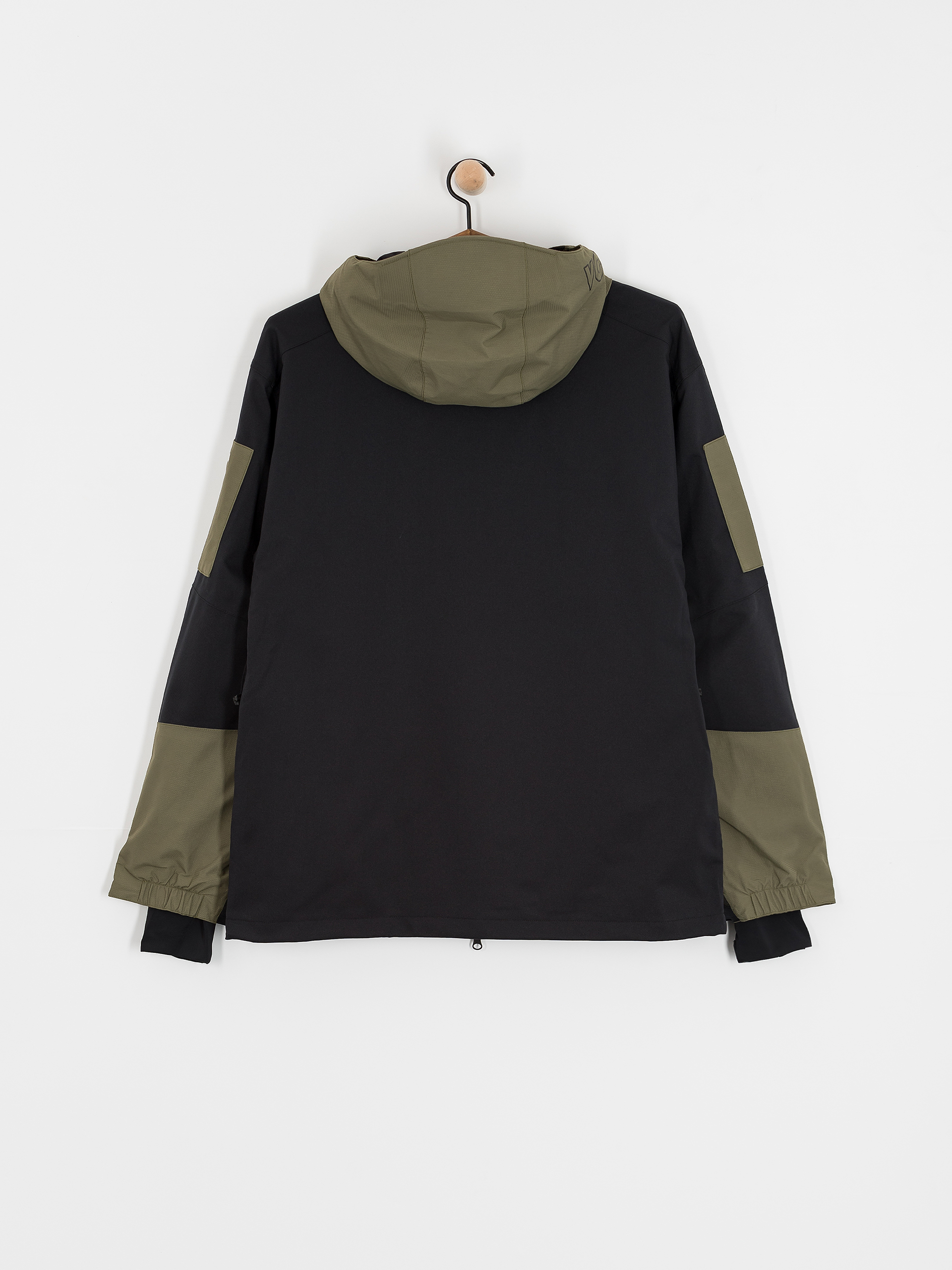 Pánska Snowboardová bunda Volcom V.Co Wfo (black)