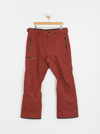 Snowboardové nohavice Volcom L Gore Tex (redwood)