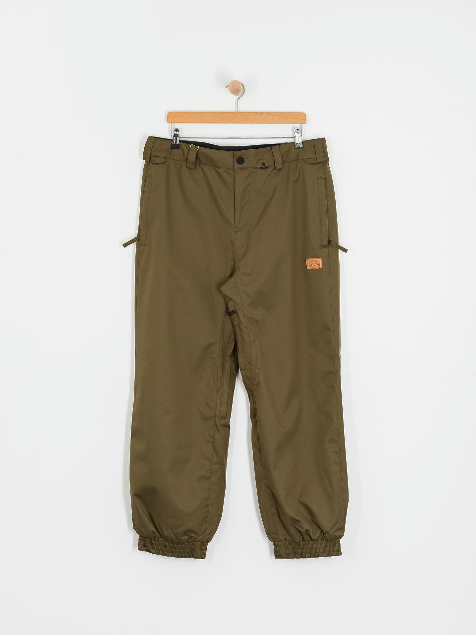 Pánske Snowboardové nohavice Volcom Arthur 20K (ivy)