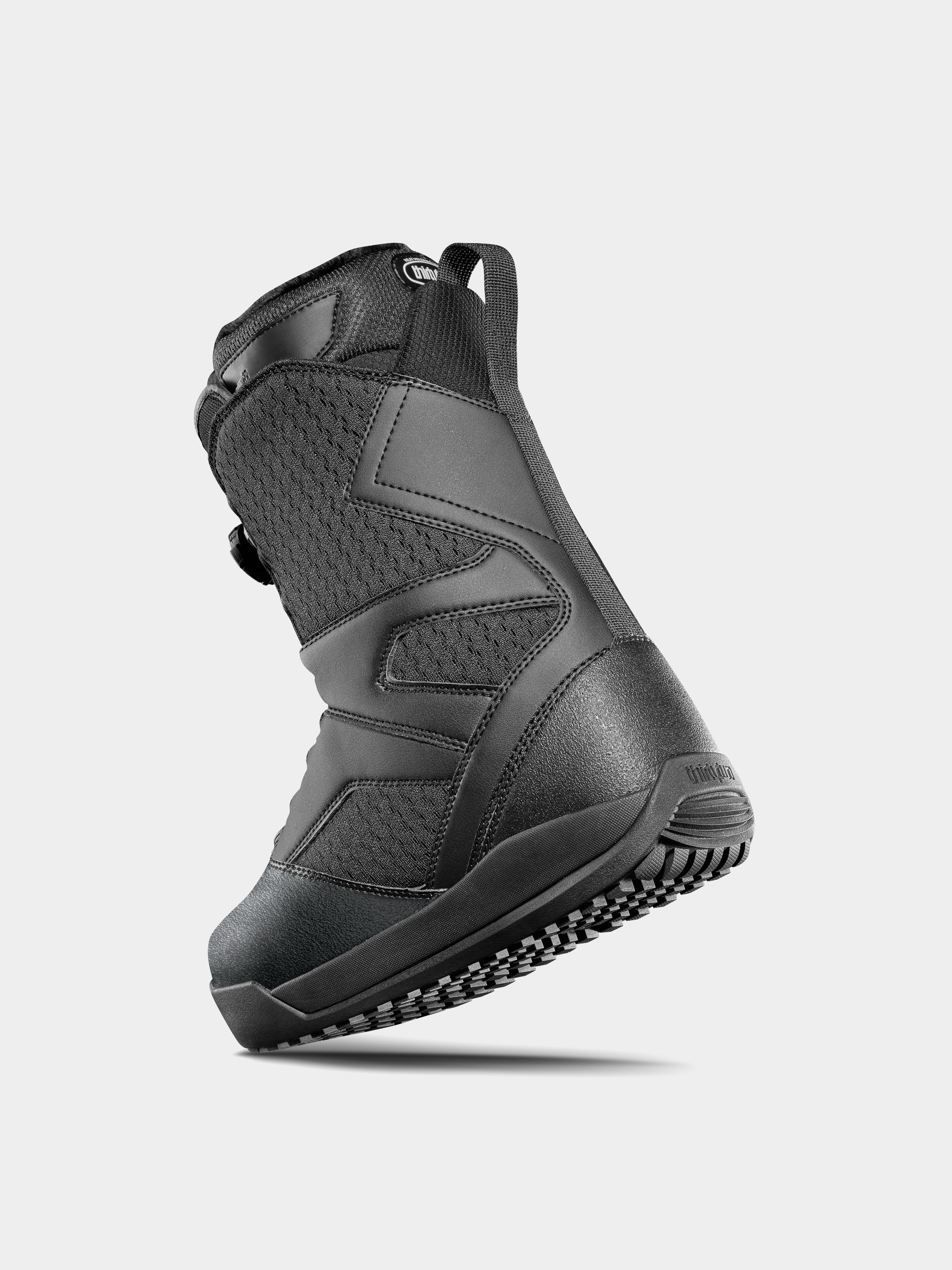 Dámske Obuv na snowboard ThirtyTwo Stw Double Boa (black/gold)