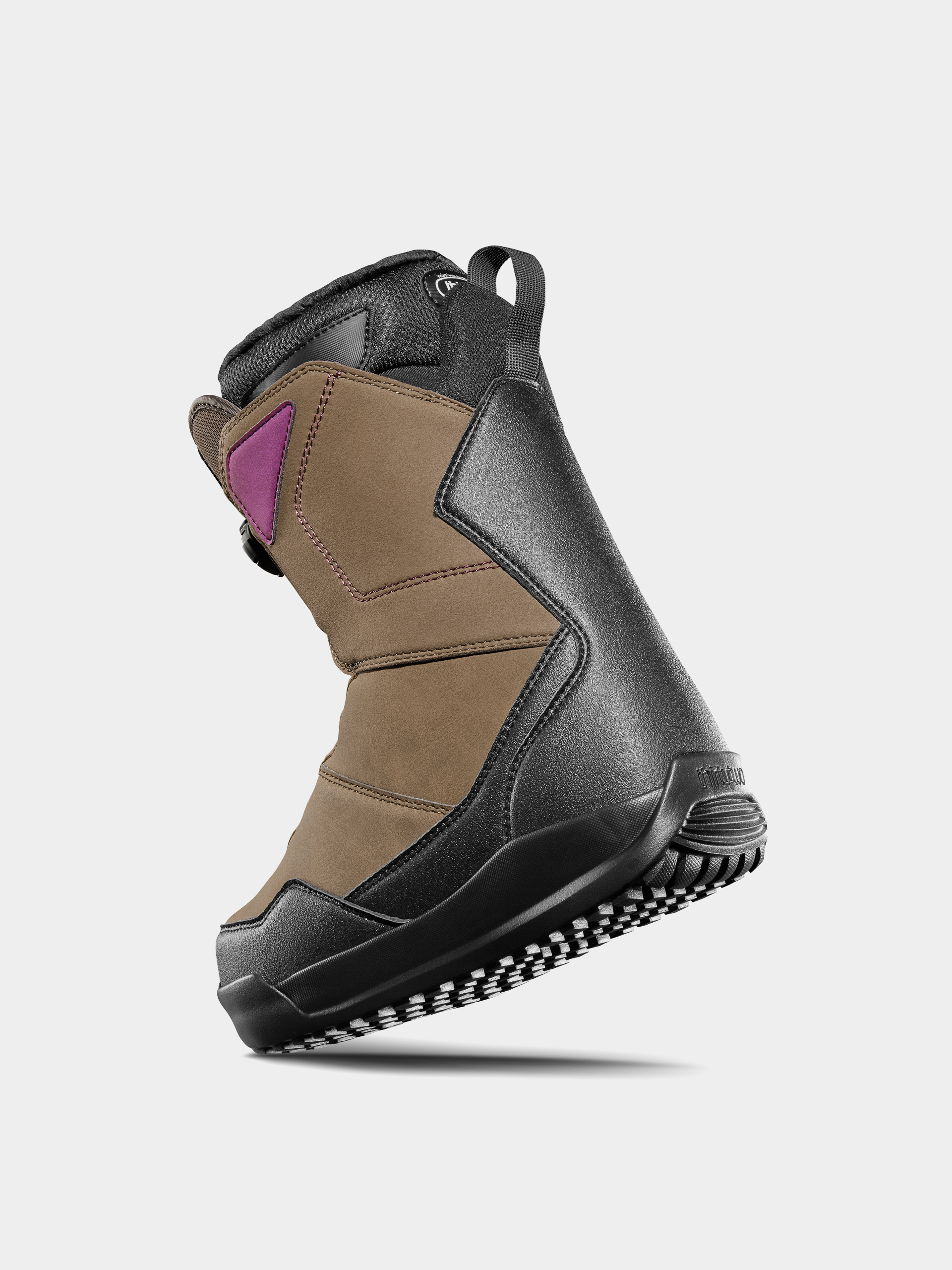Dámske Obuv na snowboard ThirtyTwo Shifty Boa (brown/black)