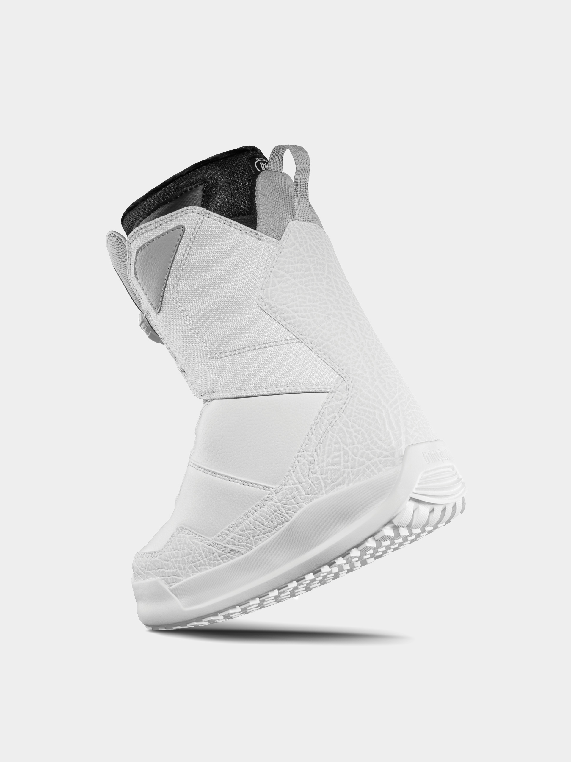 Dámske Obuv na snowboard ThirtyTwo Shifty Boa (white/grey)