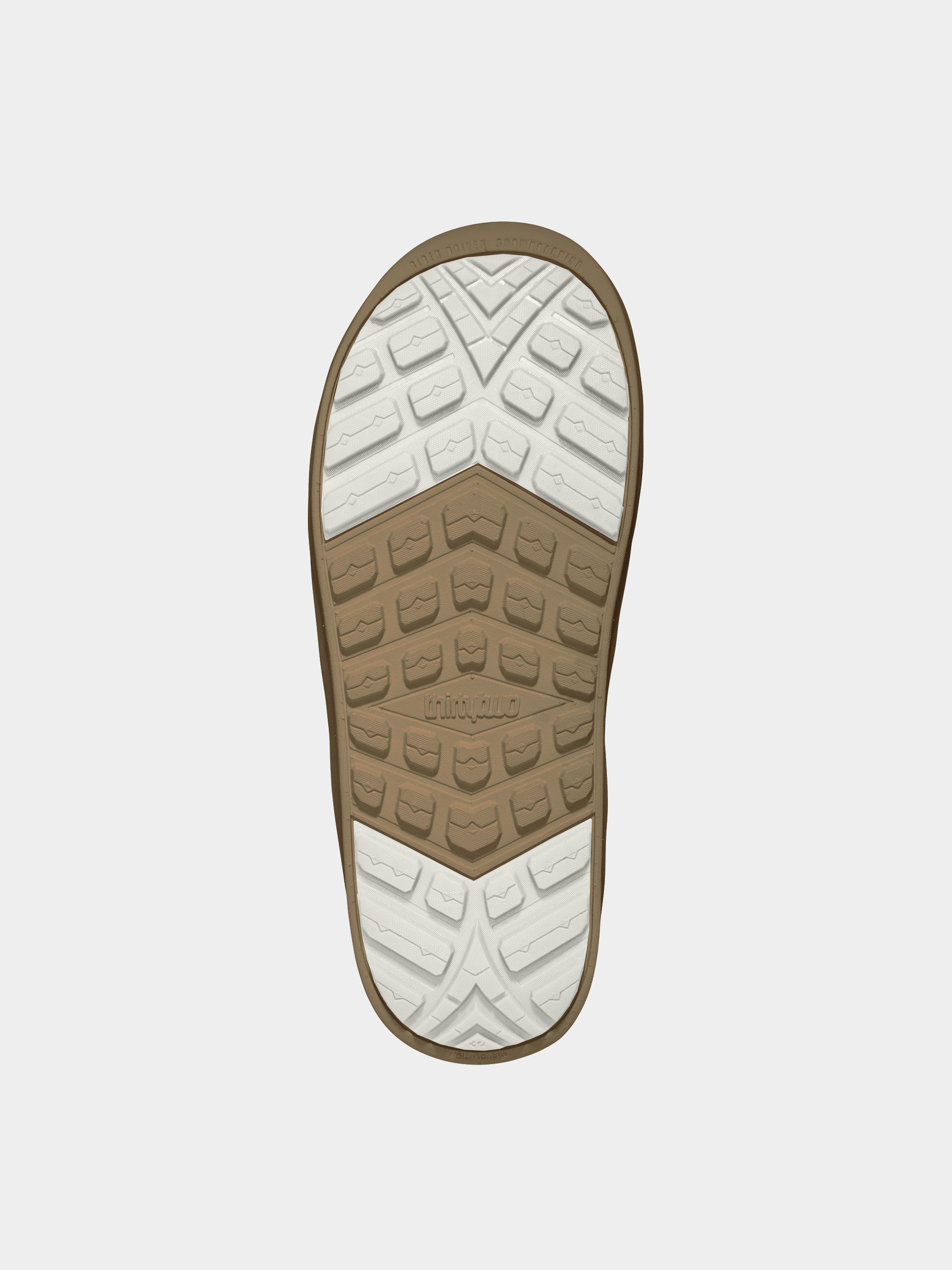 Dámske Obuv na snowboard ThirtyTwo Lashed Double Boa (bone)