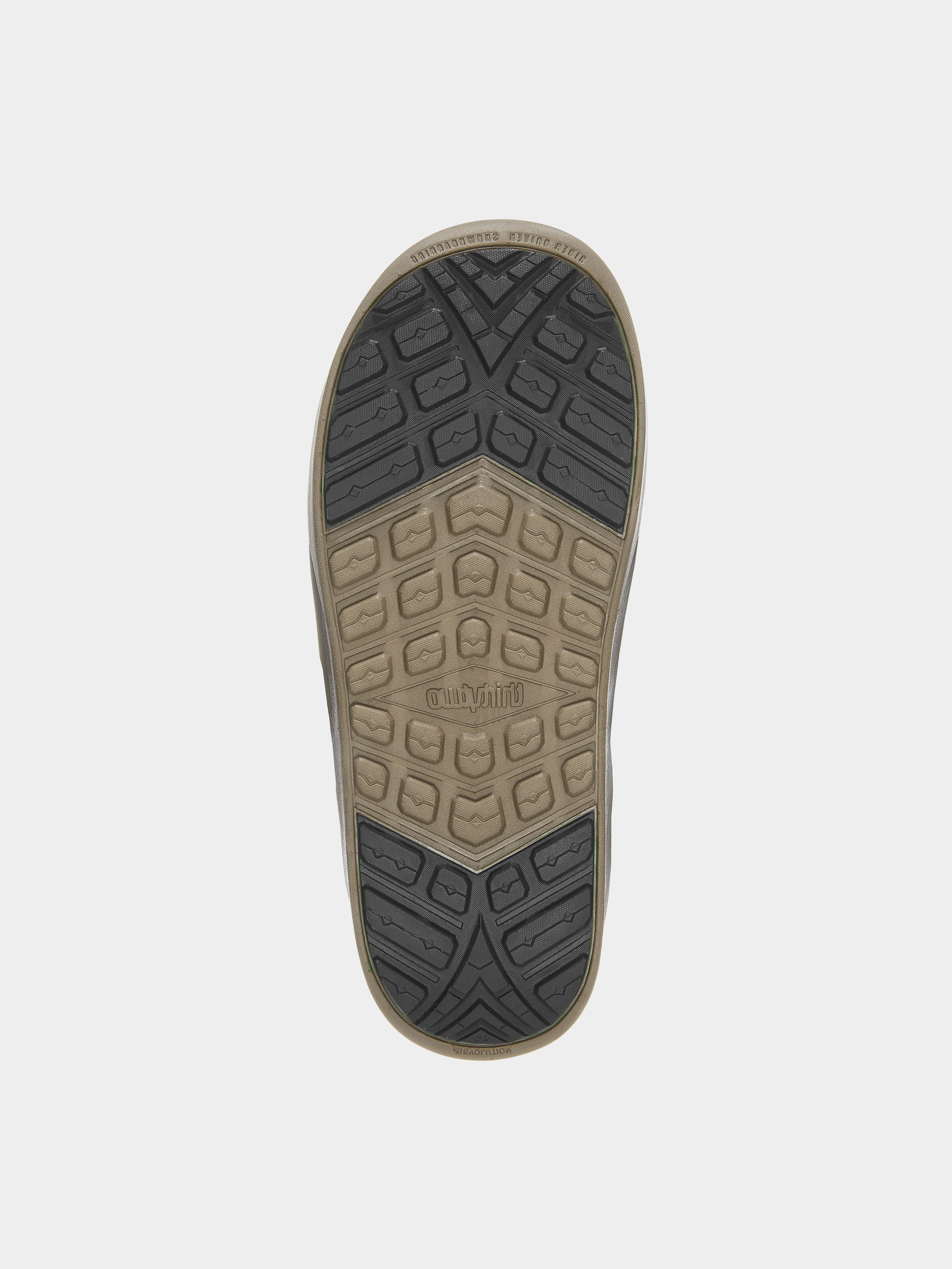 Pánske Obuv na snowboard ThirtyTwo Lashed X Volcom (black/gum)