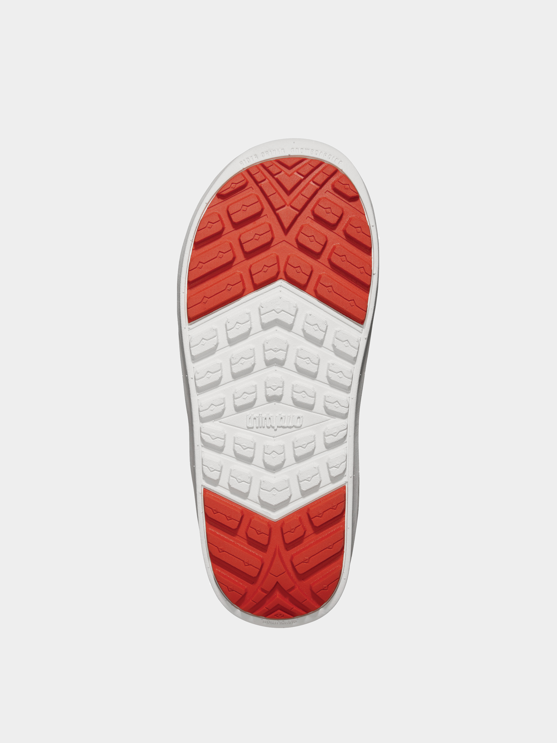 Pánske Obuv na snowboard ThirtyTwo Lashed Crab Grab (black/white/red)