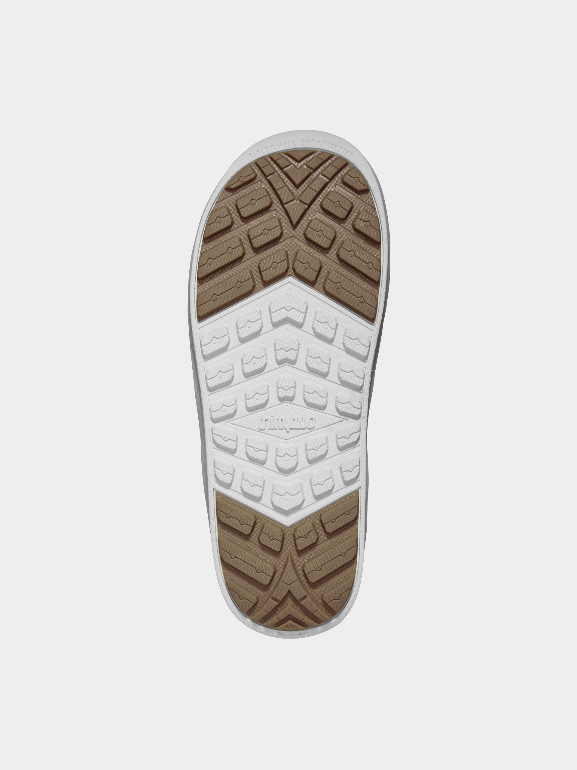 Pánske Obuv na snowboard ThirtyTwo Lashed Double Boa Wide (black/grey)