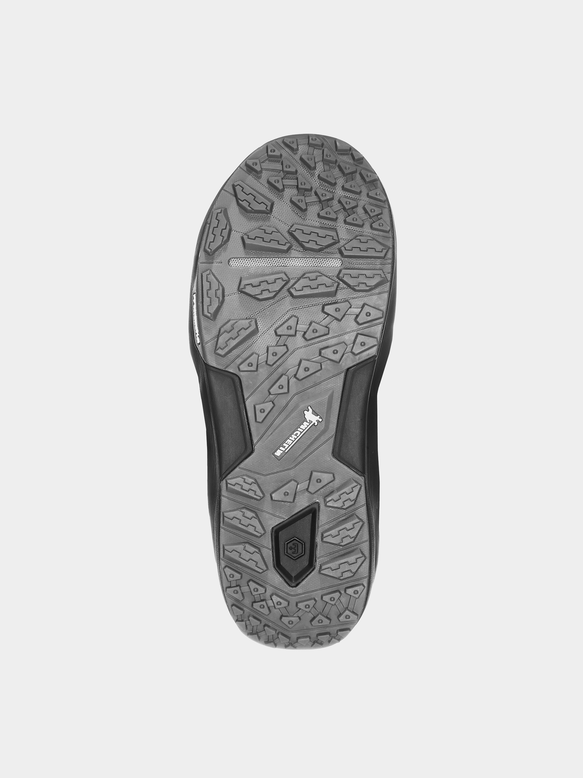 Pánske Obuv na snowboard ThirtyTwo Tm 2 Xlt Diggers (dark grey/black)