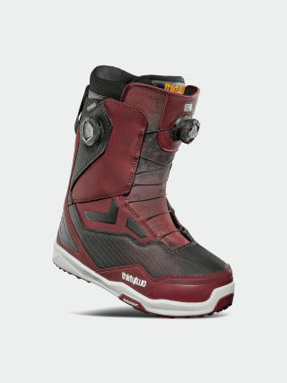 Obuv na snowboard ThirtyTwo Tm 2 Double Boa Stevens (oxblood)