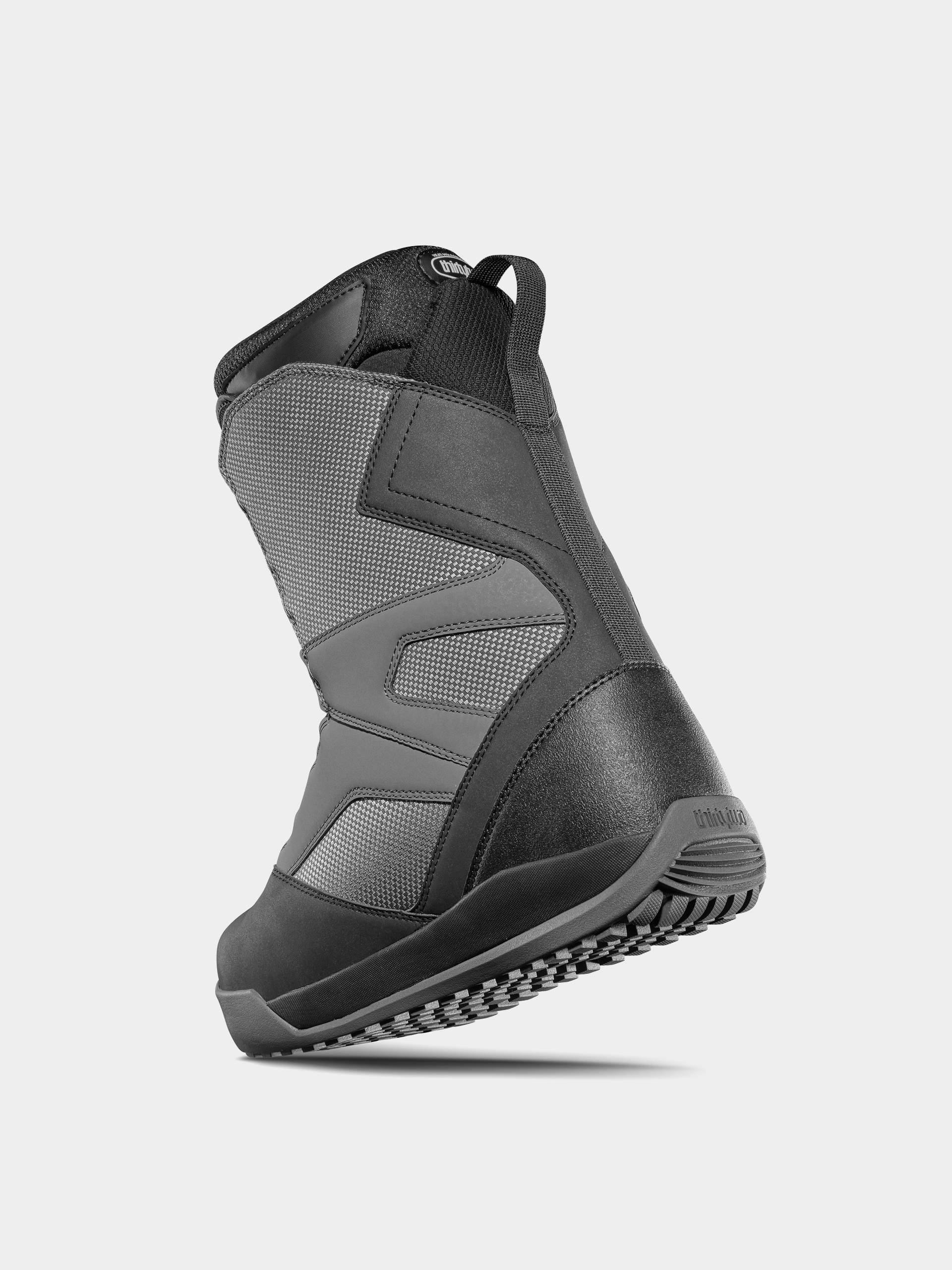 Pánske Obuv na snowboard ThirtyTwo Stw Double Boa (black/charcoal)