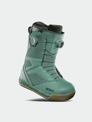 Obuv na snowboard ThirtyTwo Stw Double Boa (green/gum)