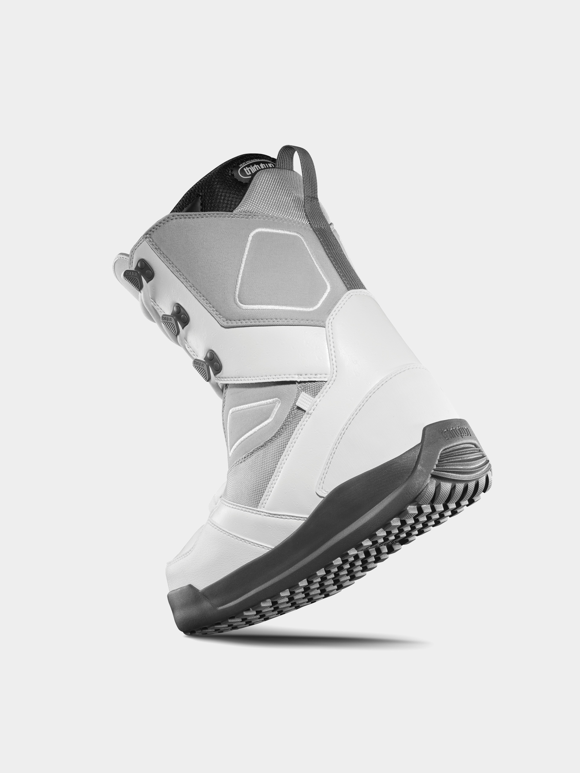 Pánske Obuv na snowboard ThirtyTwo Light Jp (white/grey)