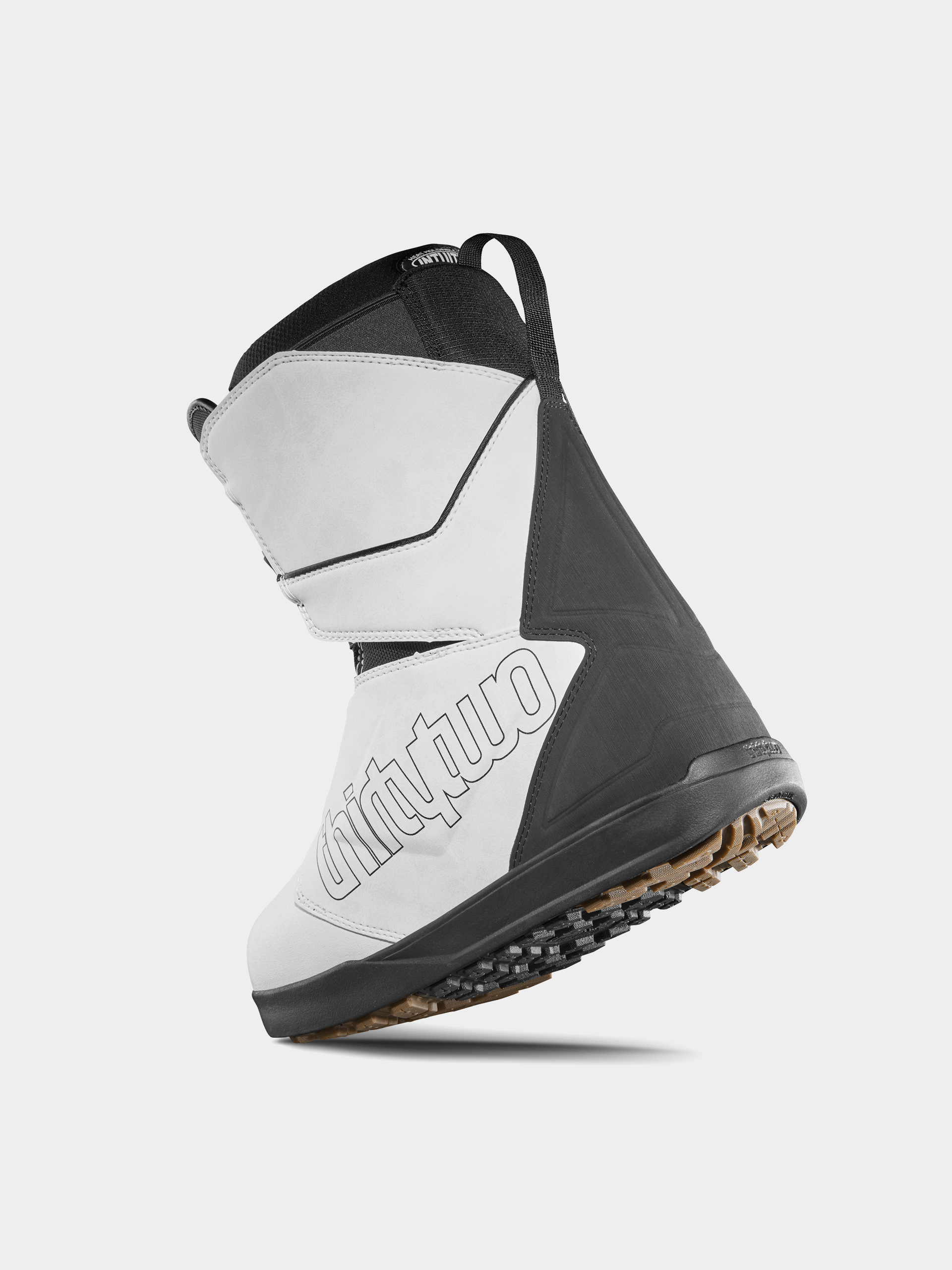 Pánske Obuv na snowboard ThirtyTwo Lashed Double Boa (white/black)
