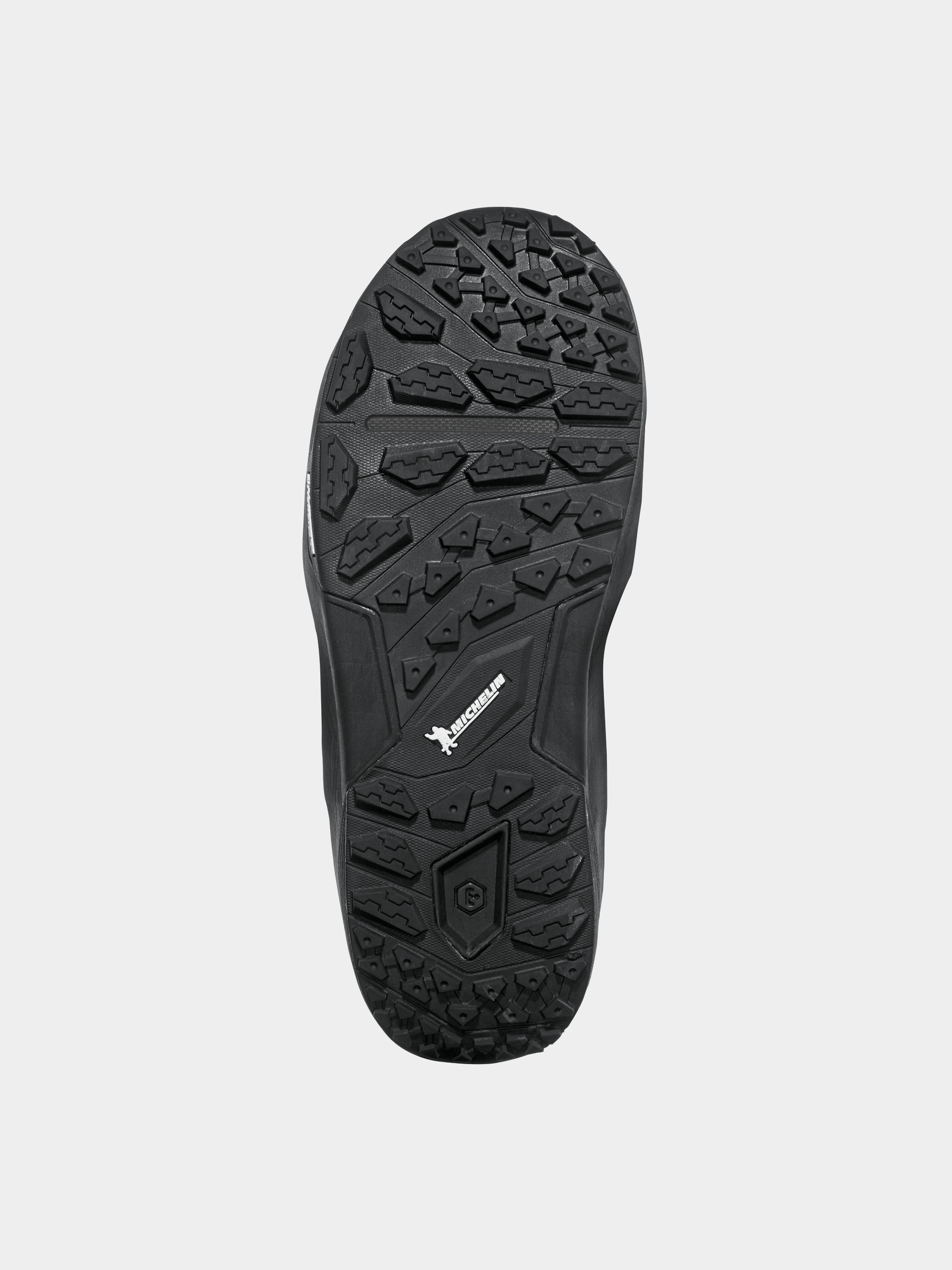 Pánske Obuv na snowboard ThirtyTwo Focus Boa Sweetin (black raw)