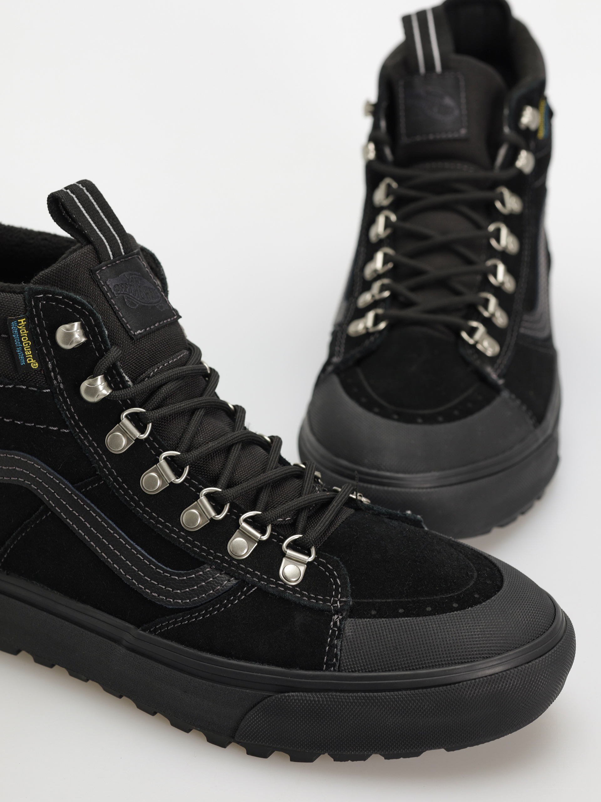 Topánky Vans Sk8 Hi Dr Waterproof MTE (black)
