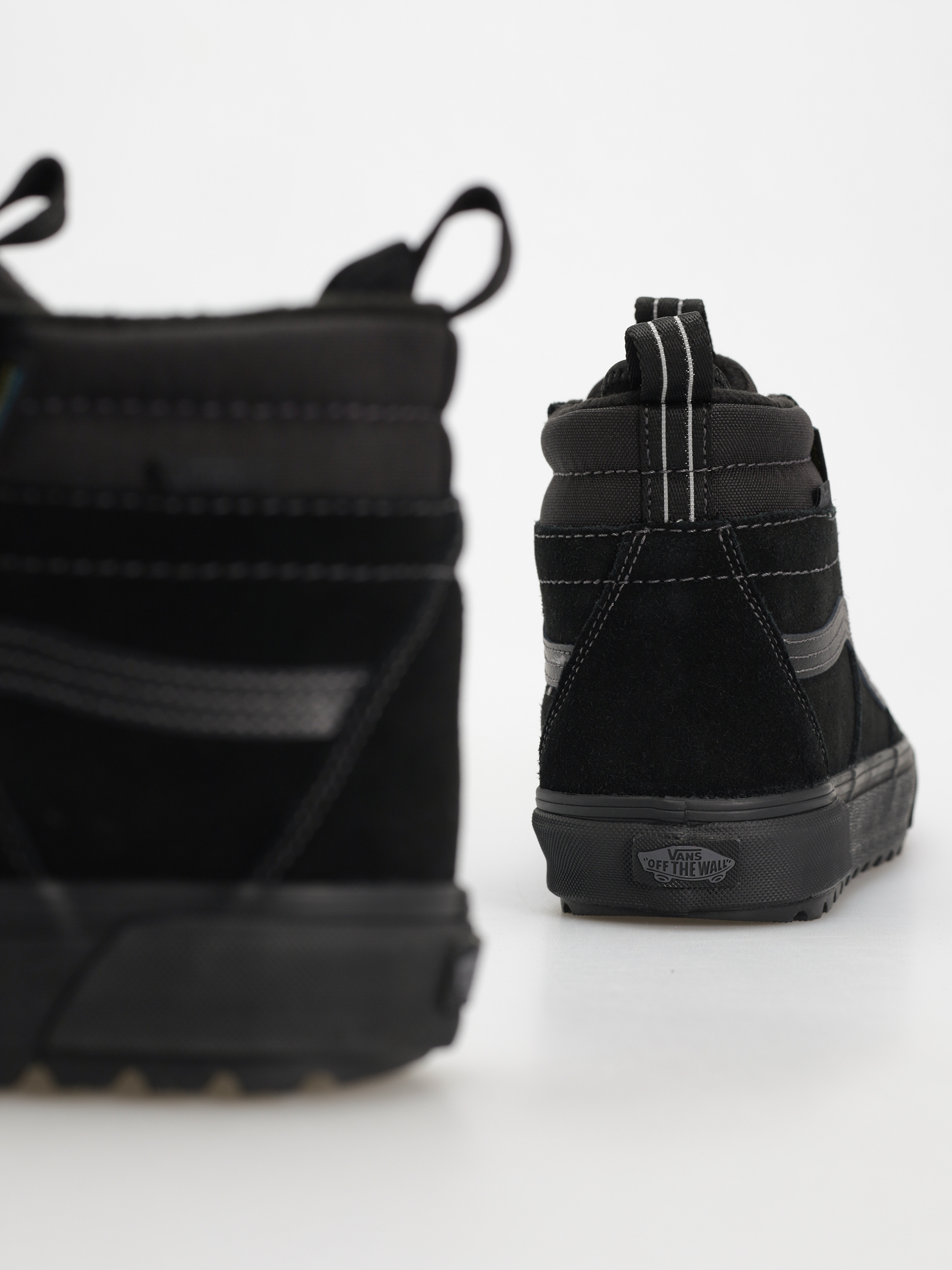 Topánky Vans Sk8 Hi Dr Waterproof MTE (black)