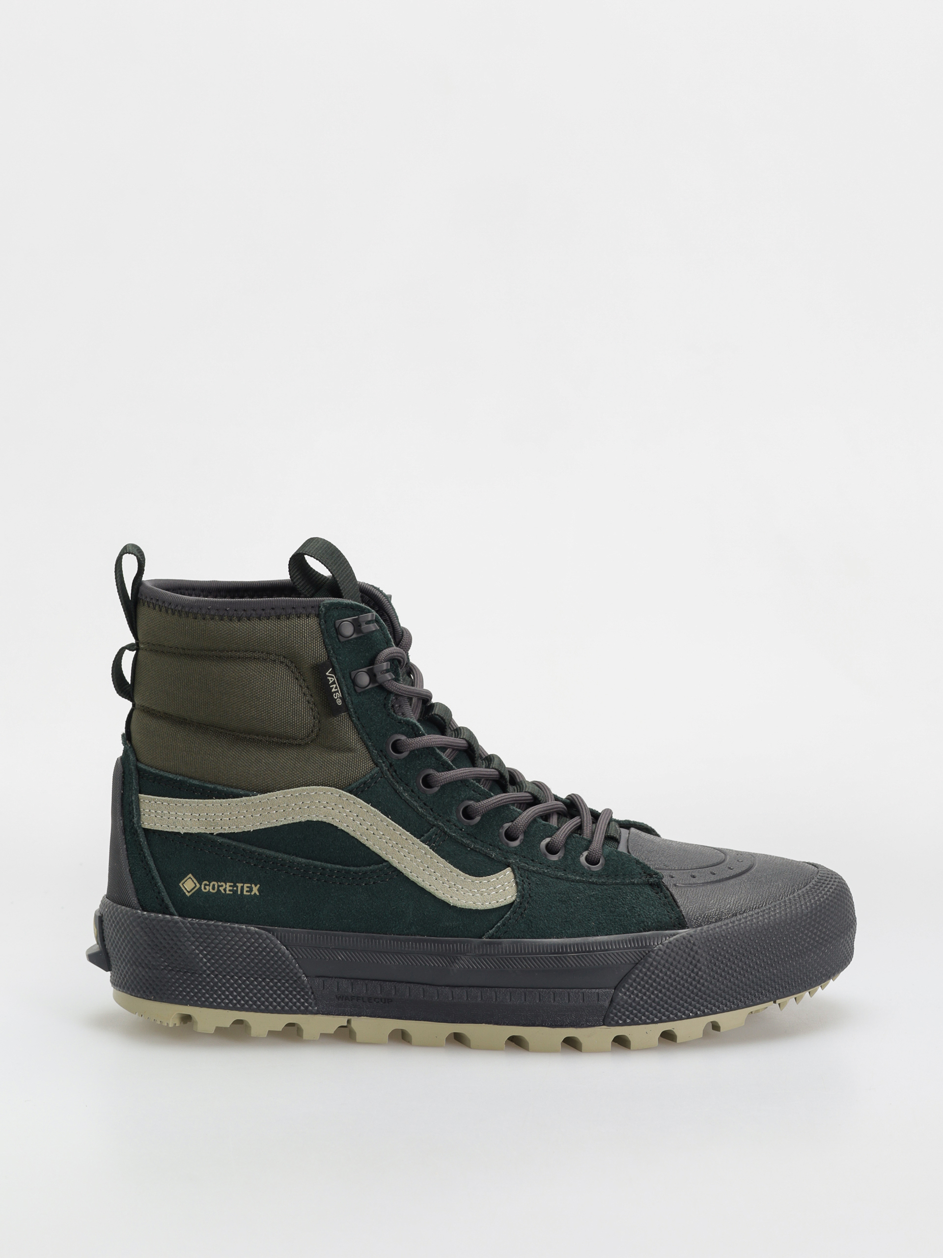 Topánky Vans Sk8 Hi Gore Tex MTE (scarab/grape leaf)