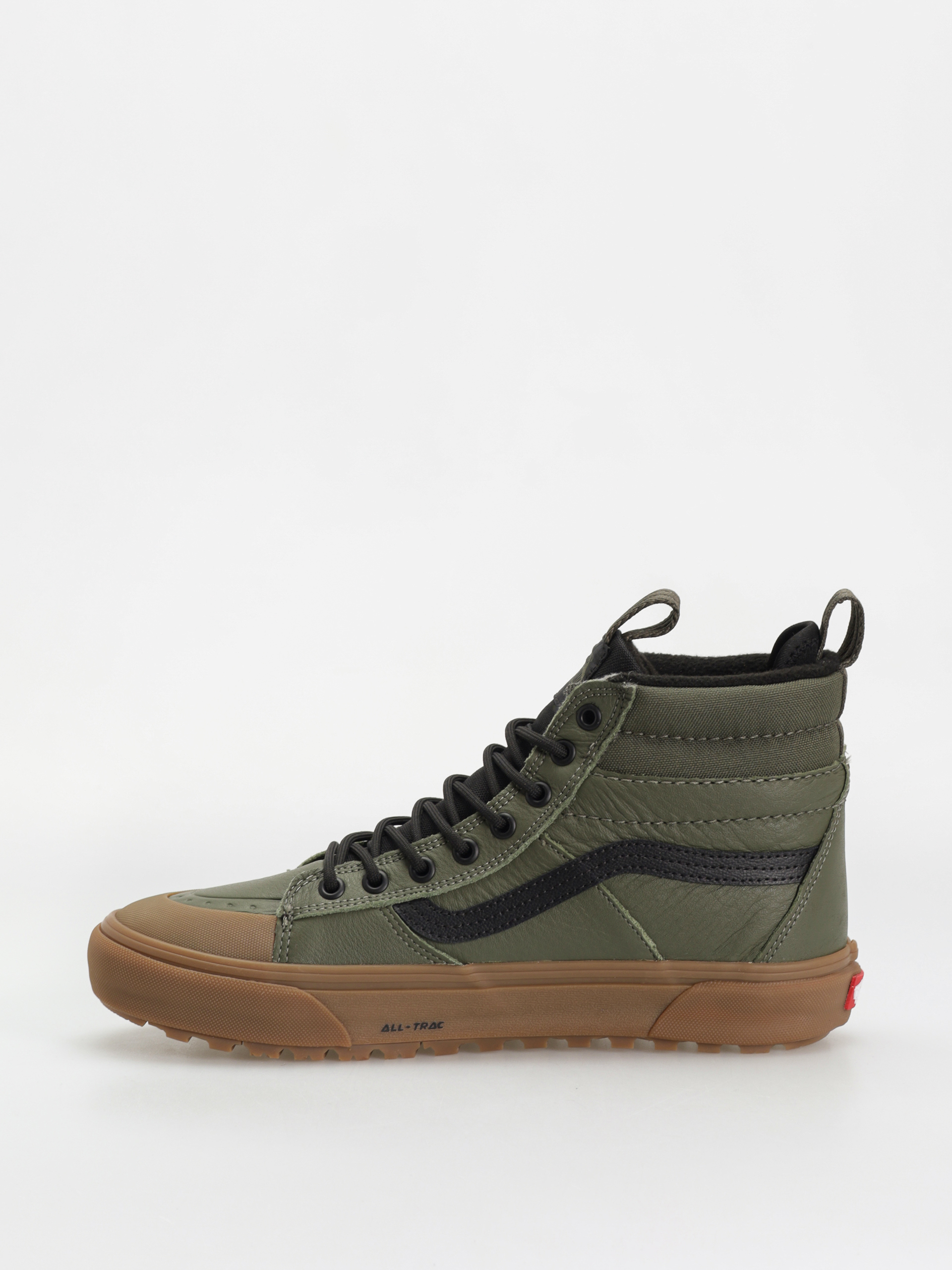 Topánky Vans Sk8 Hi Waterproof MTE (grape leaf/gum)