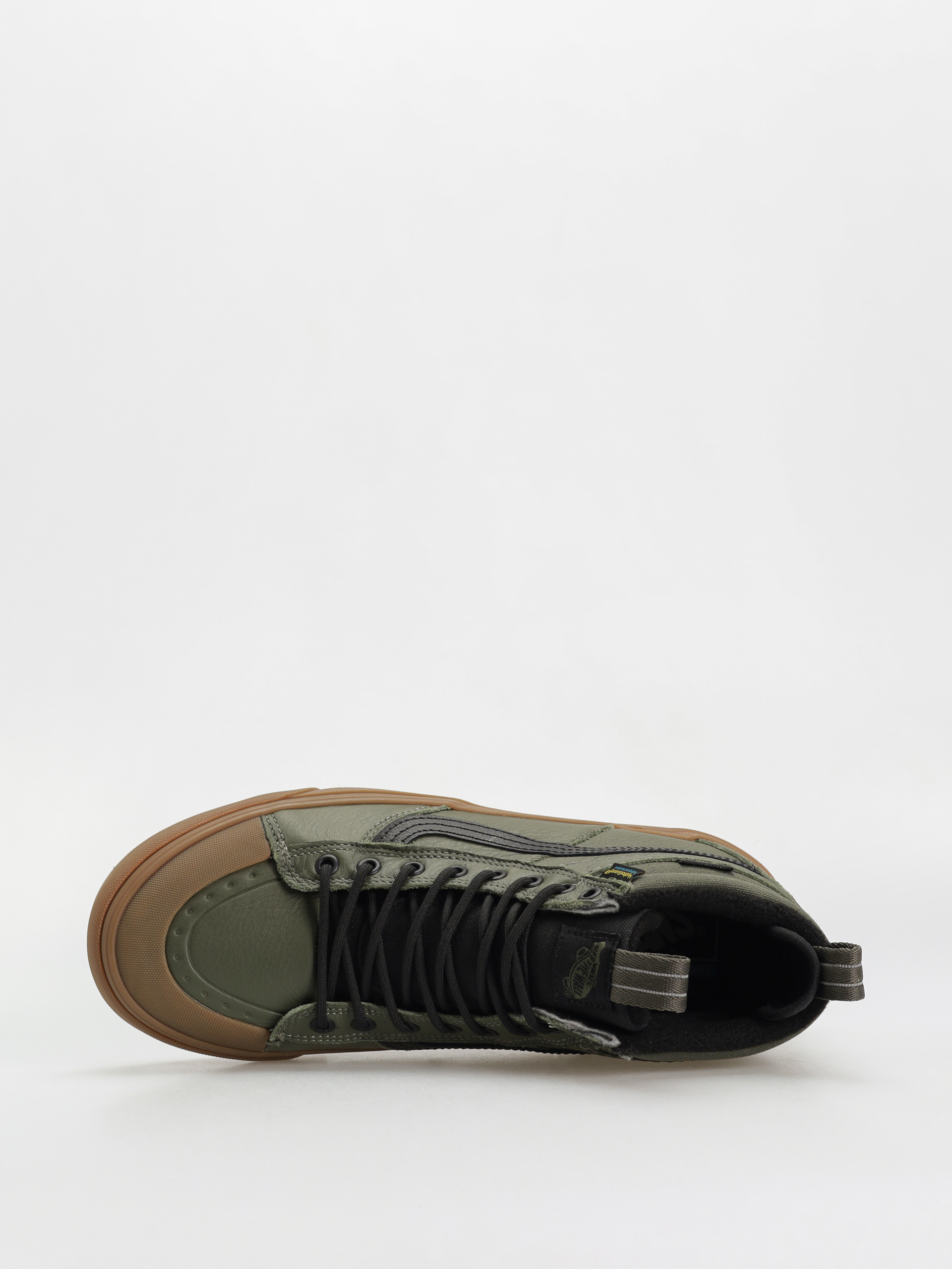 Topánky Vans Sk8 Hi Waterproof MTE (grape leaf/gum)