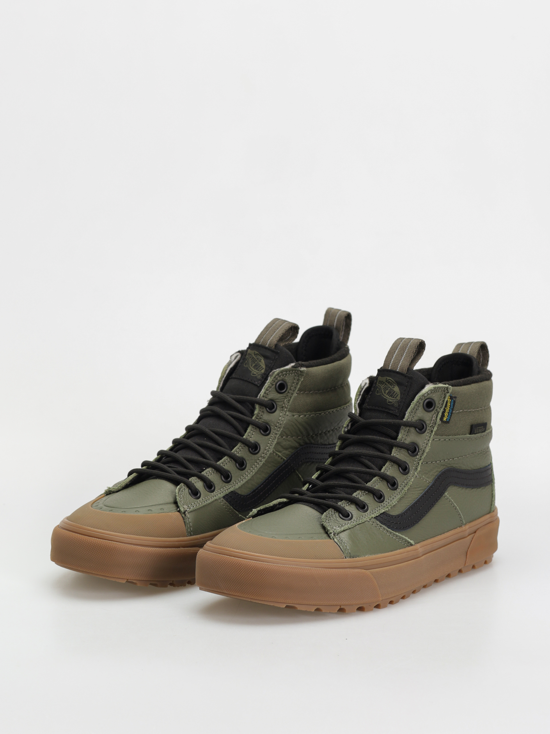 Topánky Vans Sk8 Hi Waterproof MTE (grape leaf/gum)