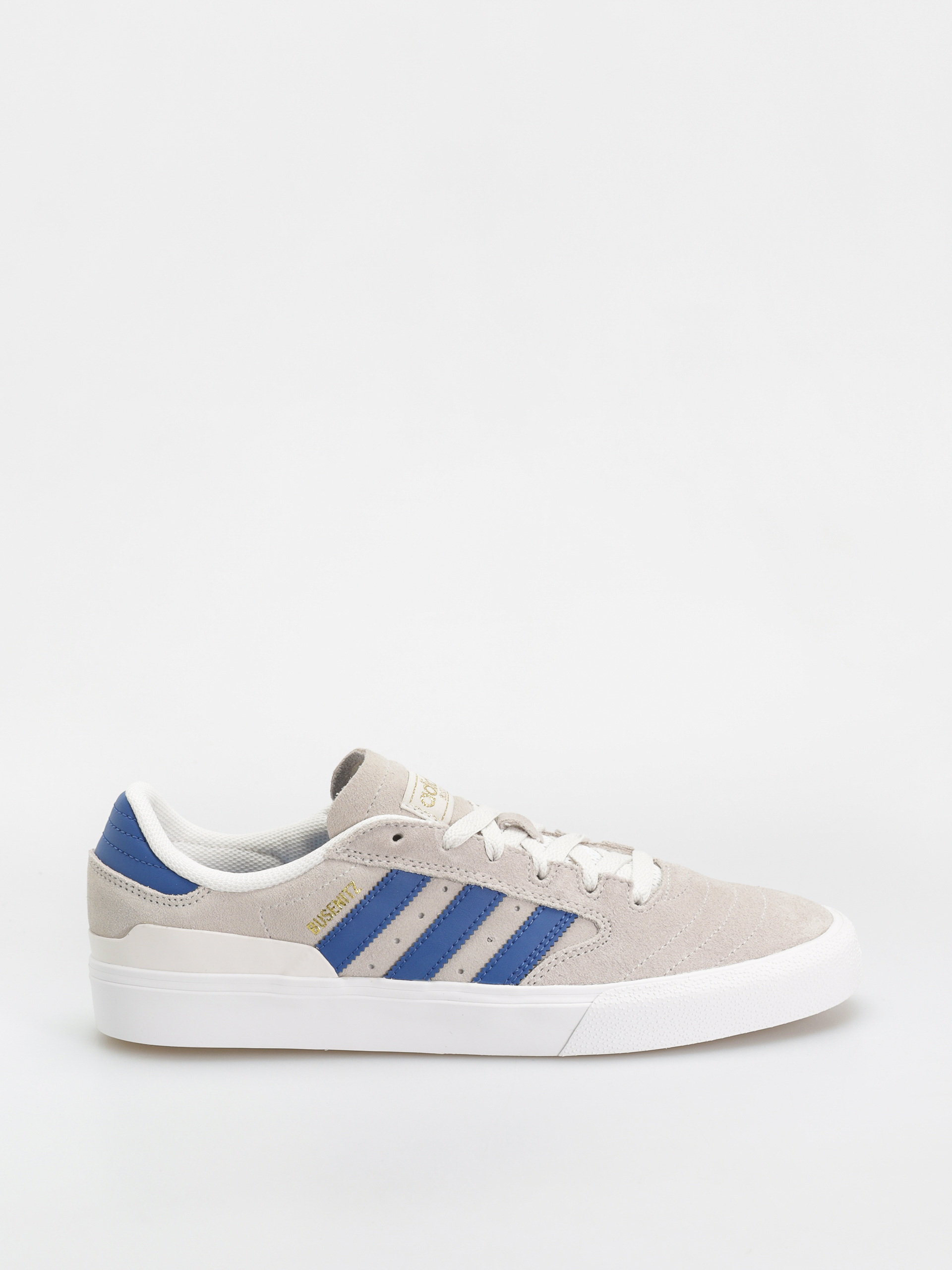 Topu00e1nky adidas Busenitz Vulc II (crywht/royblu/goldmt)