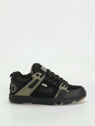 Topánky DVS Comanche (olive/black/camo)