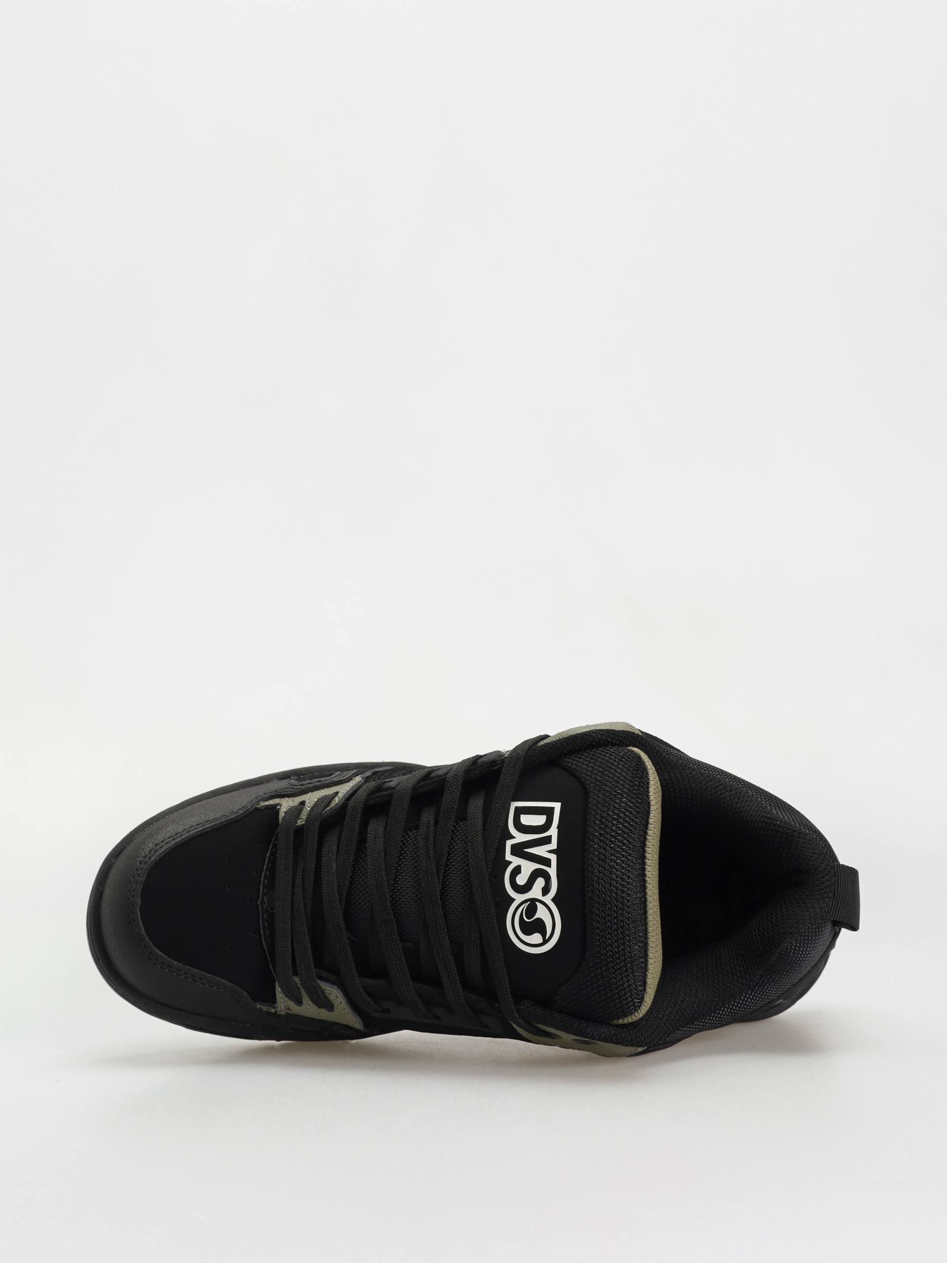 Topánky DVS Comanche (olive/black/camo)