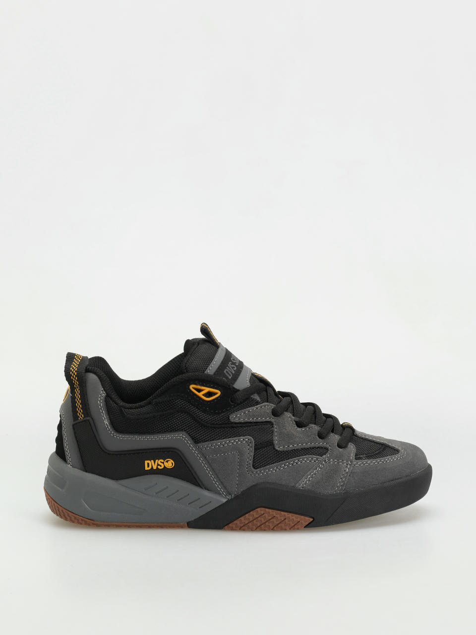 Topánky DVS Devious 2.0 (charcoal/black/gld)